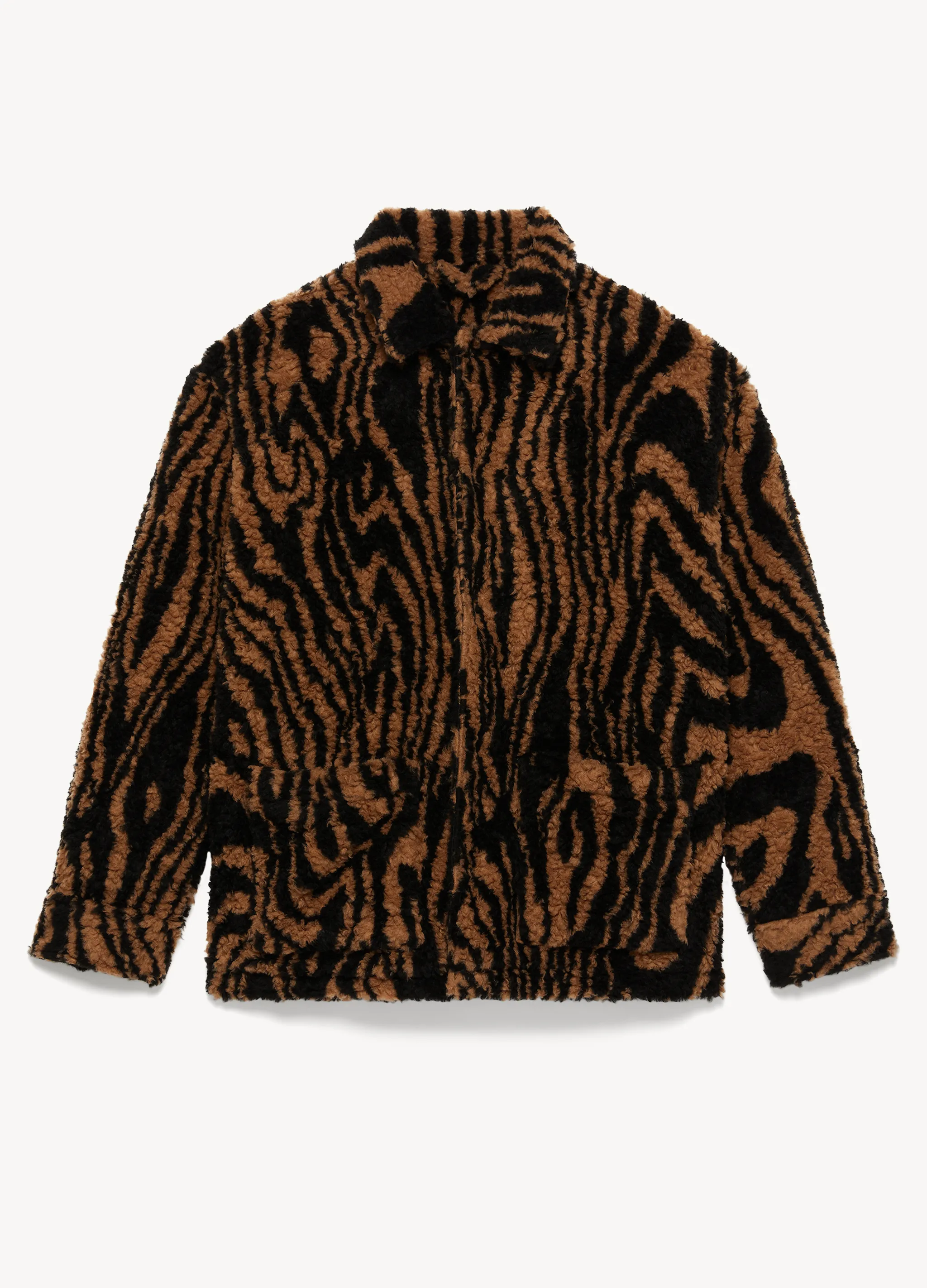 TEDDY CAR COAT