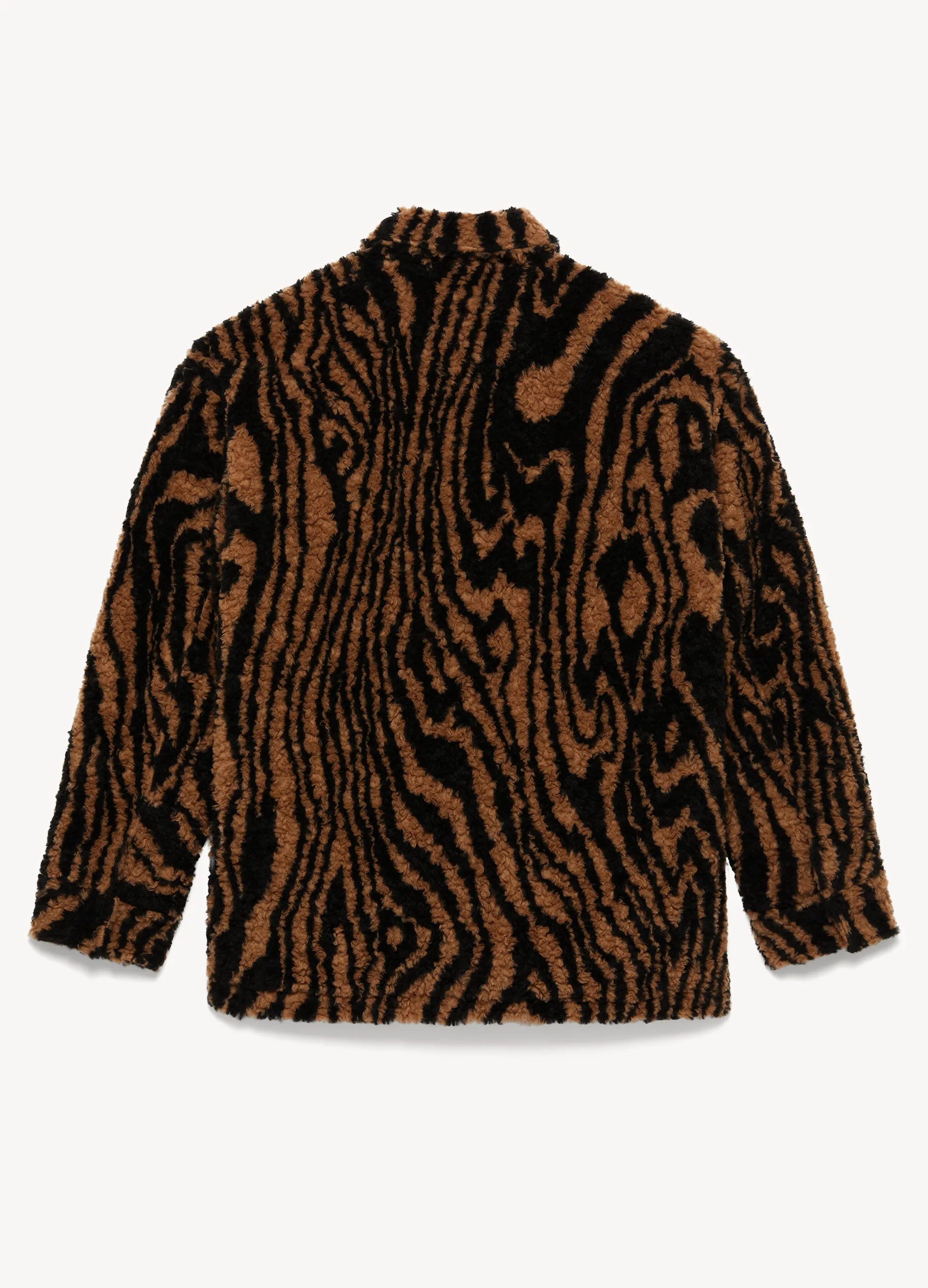 TEDDY CAR COAT