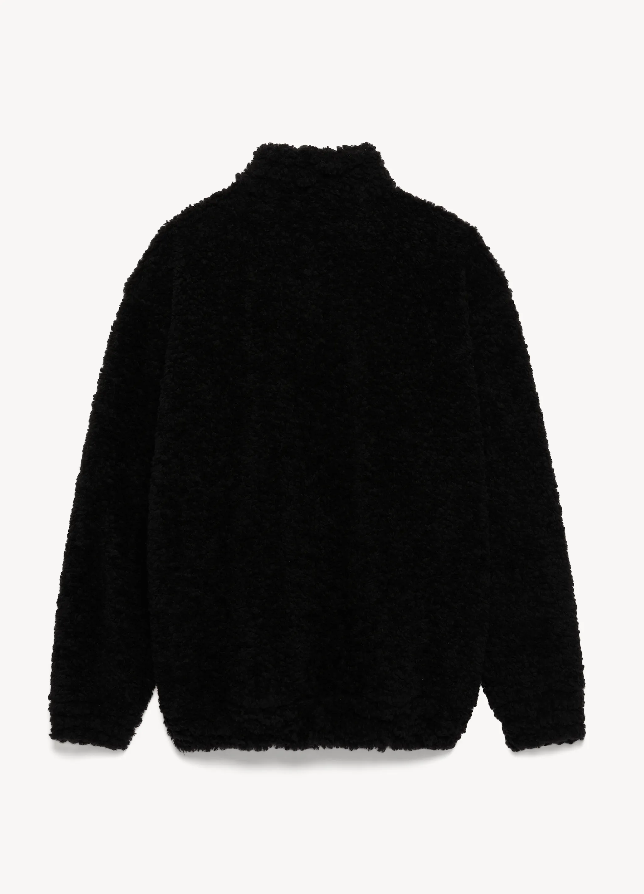 TEDDY COAT ANORAK