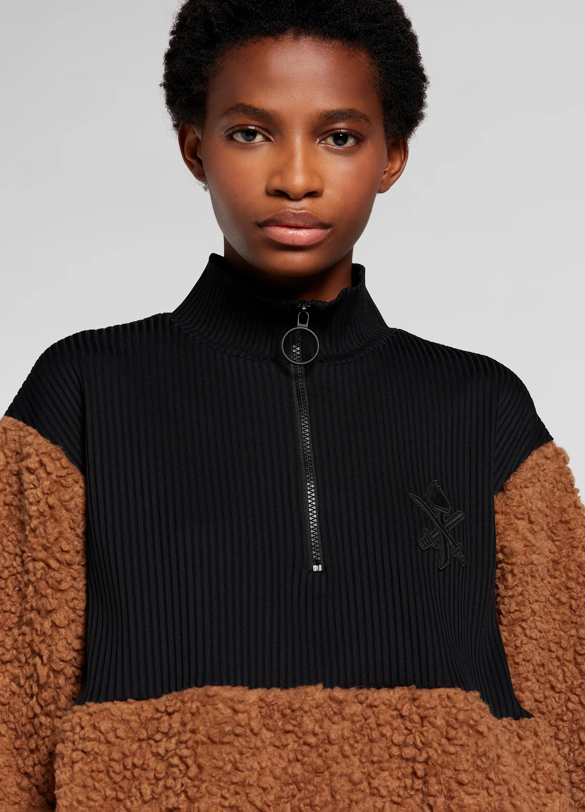 TEDDY COAT SWEATERS
