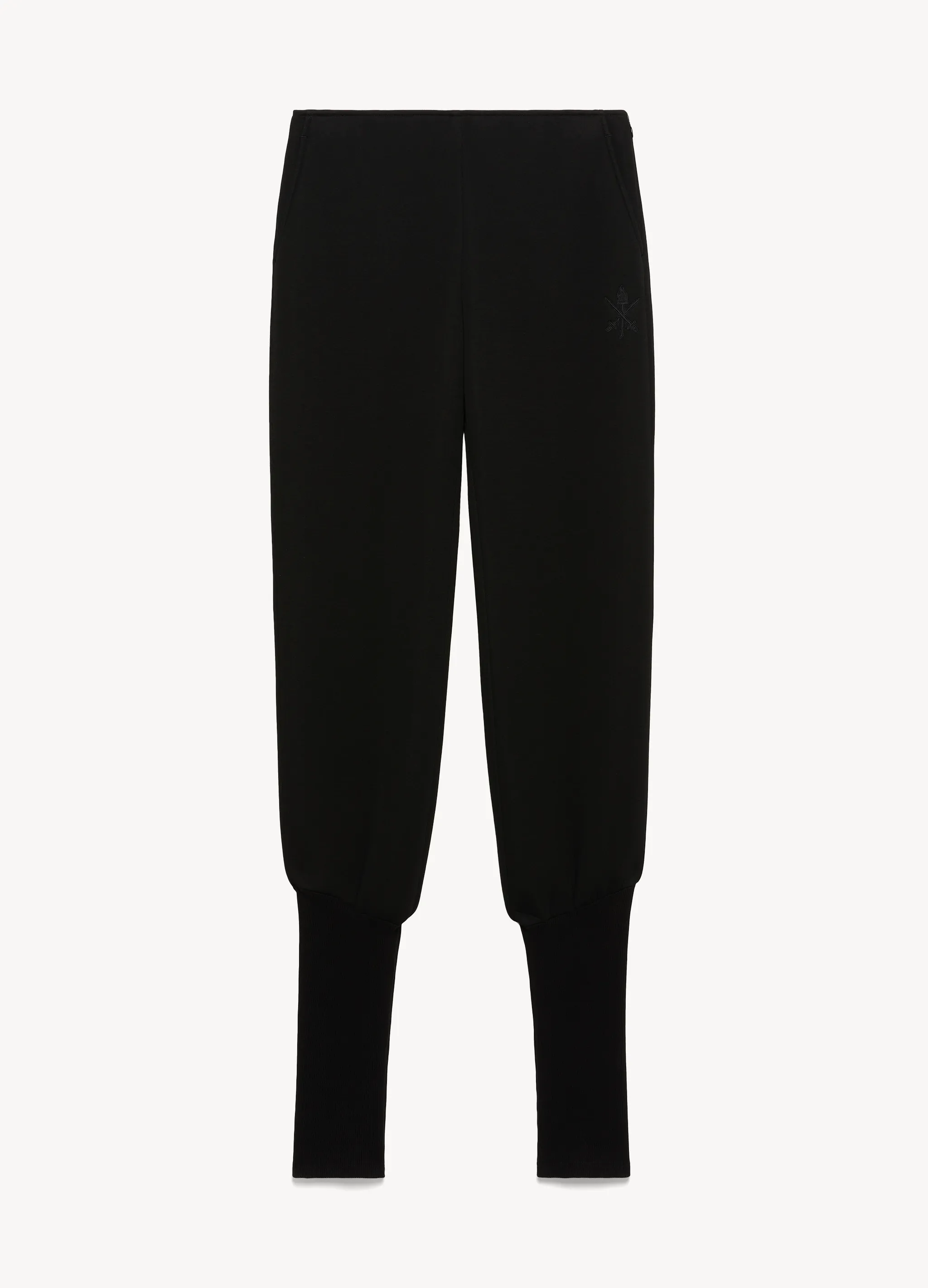 TUCKED PANTS