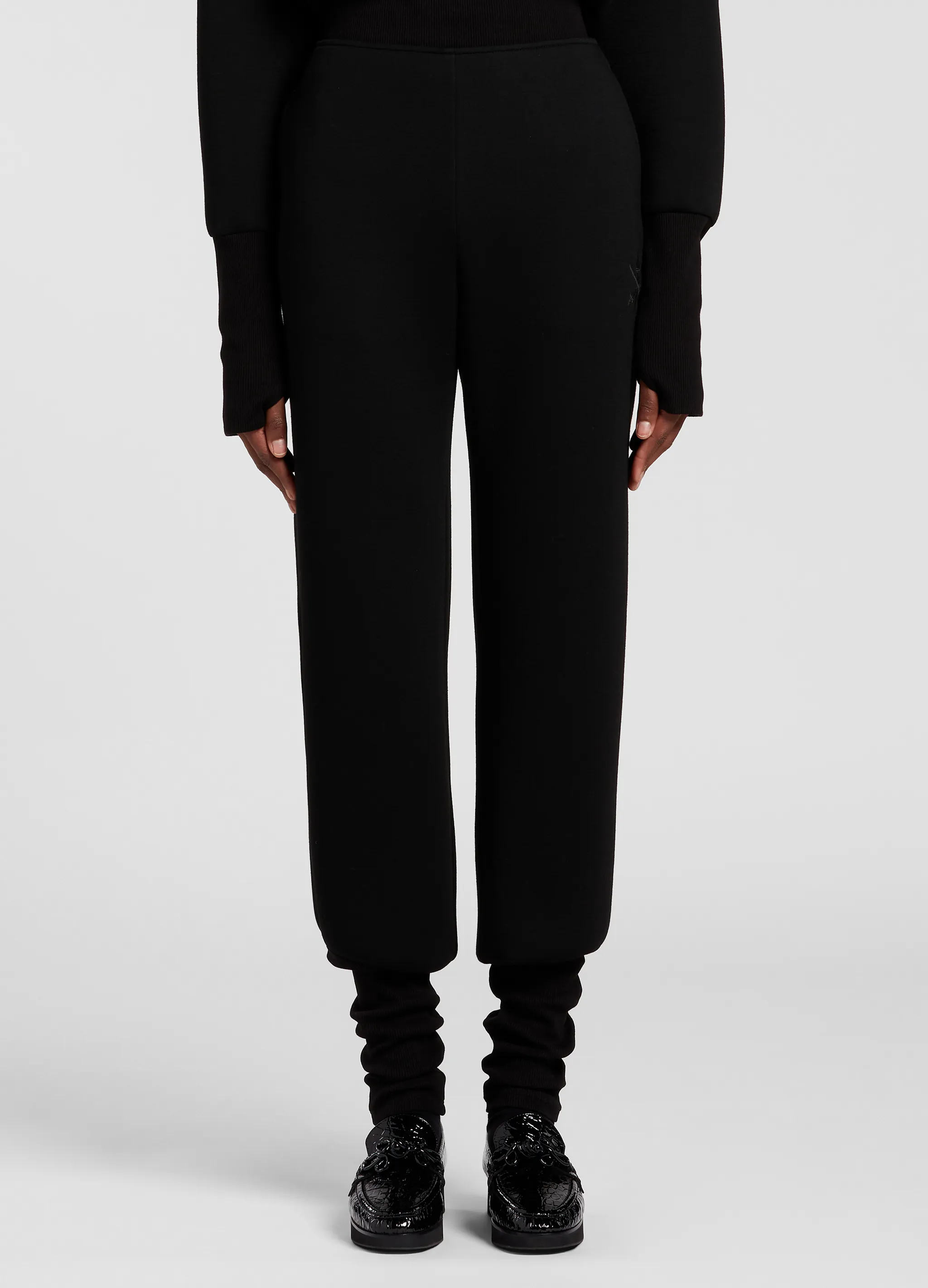 TUCKED PANTS