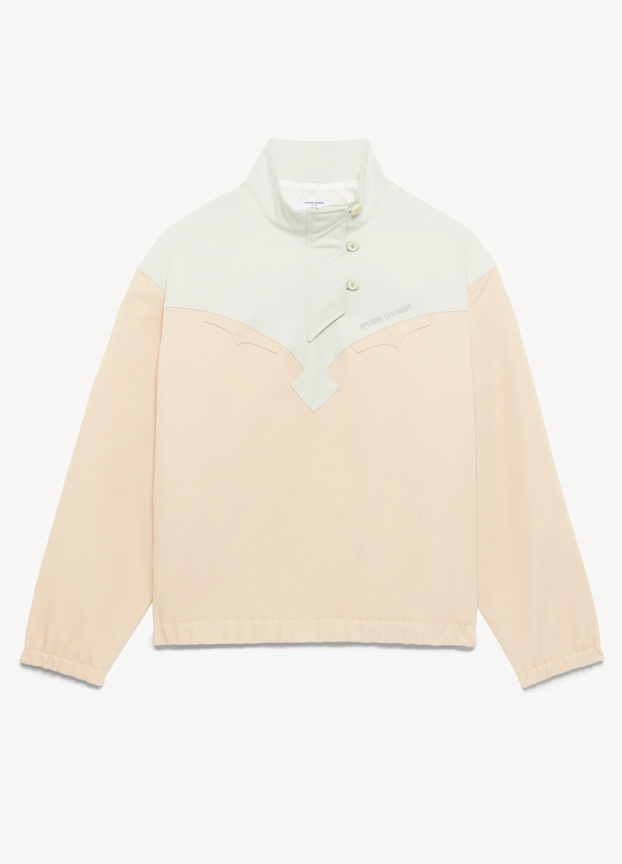 TWILL WESTERN JACKET