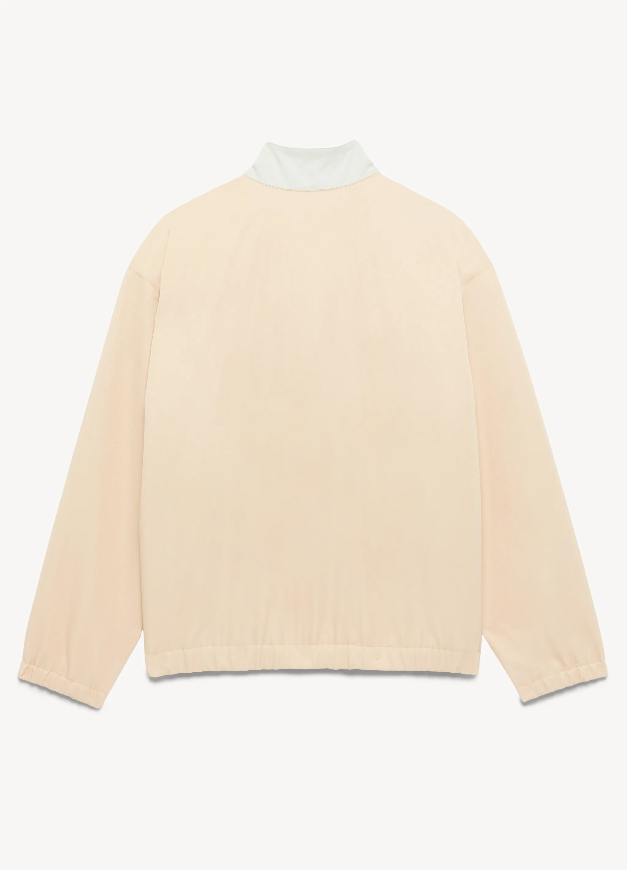 TWILL WESTERN JACKET