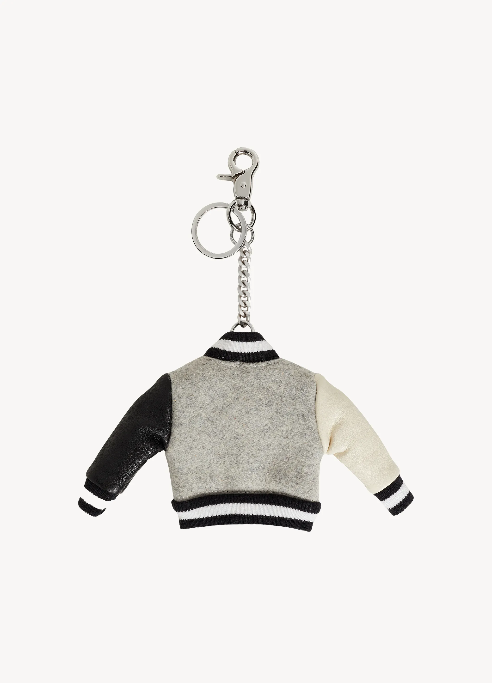 VARSITY JACKET KEYCHAIN