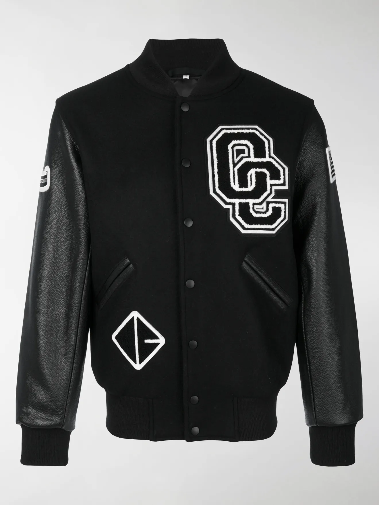 opening ceremony baseball jacket