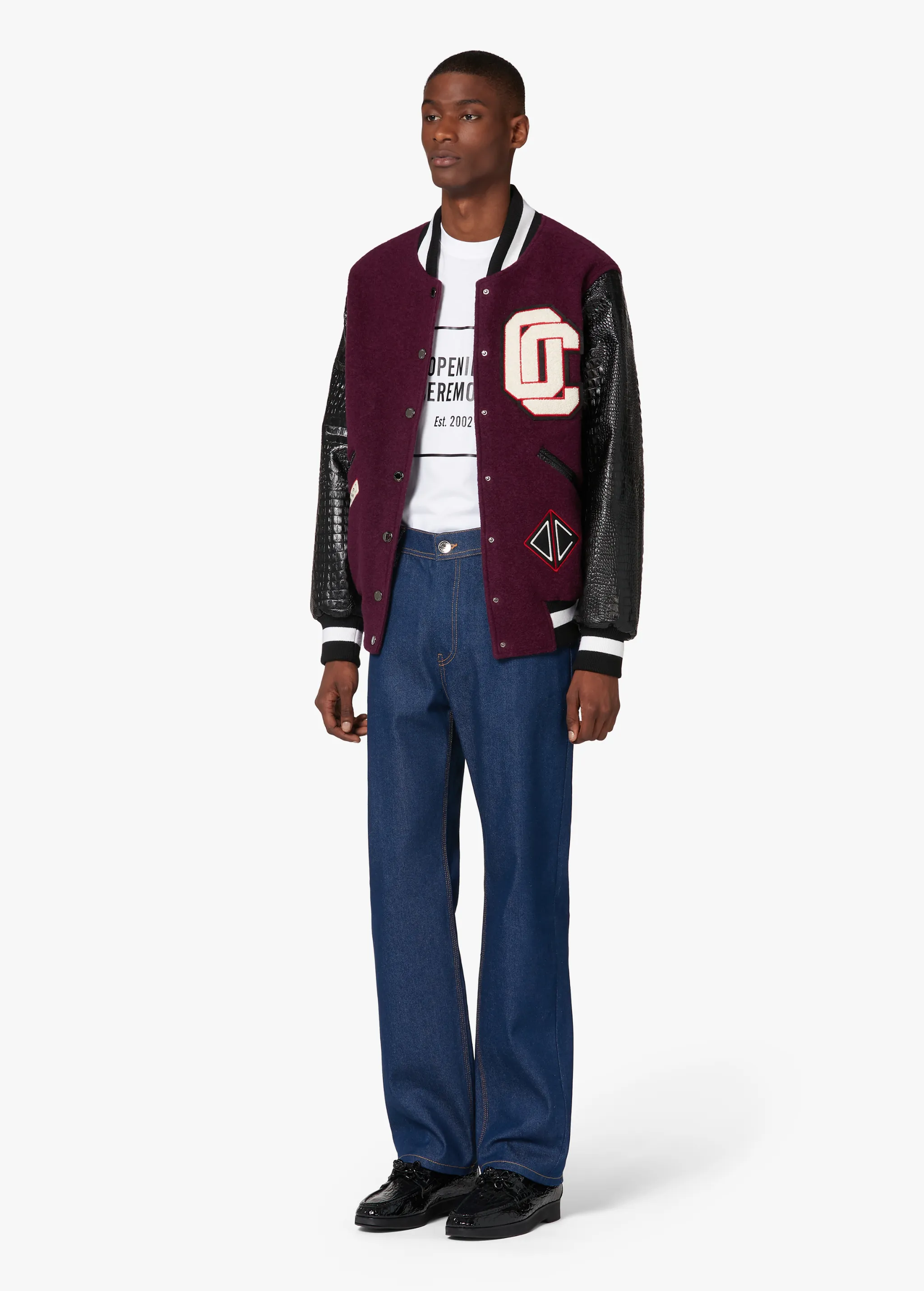 VARSITY JACKET