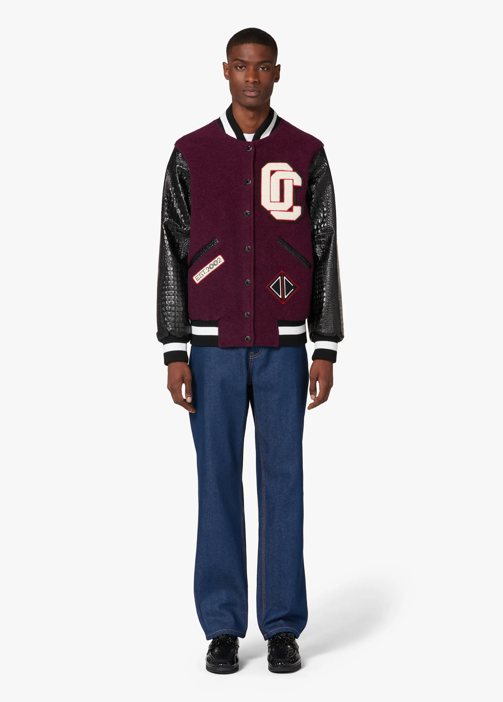 VARSITY JACKET