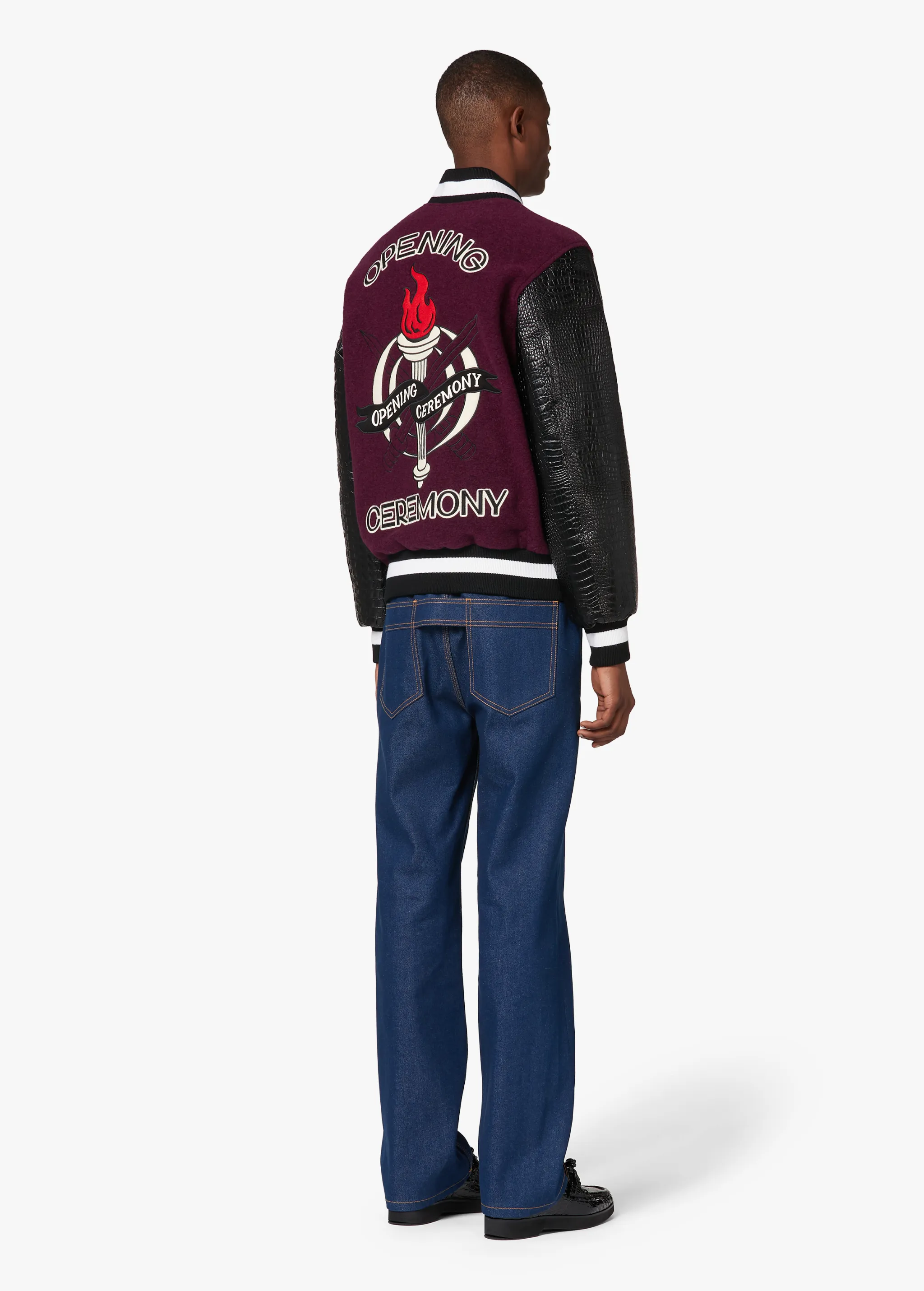 VARSITY JACKET