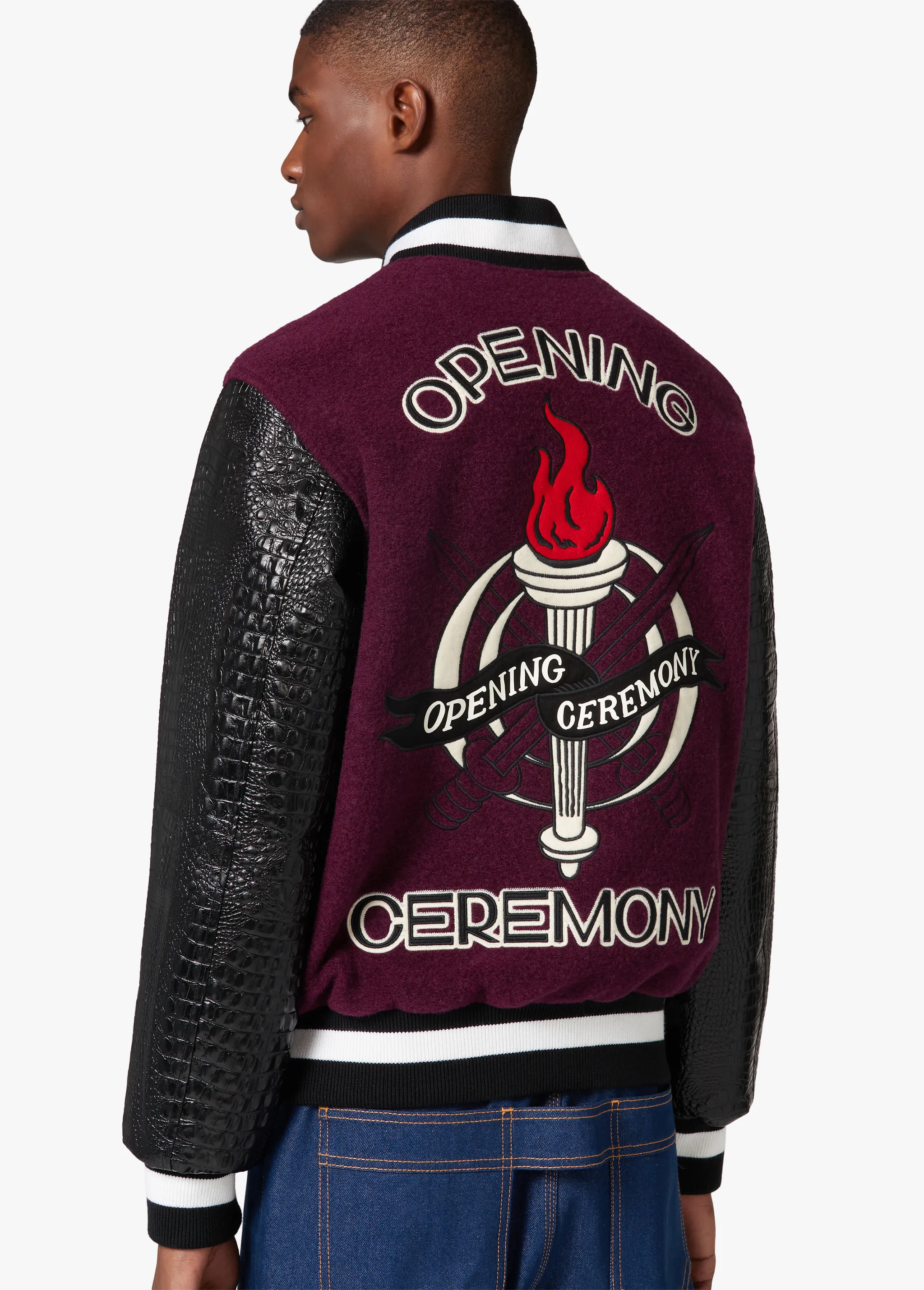 VARSITY JACKET