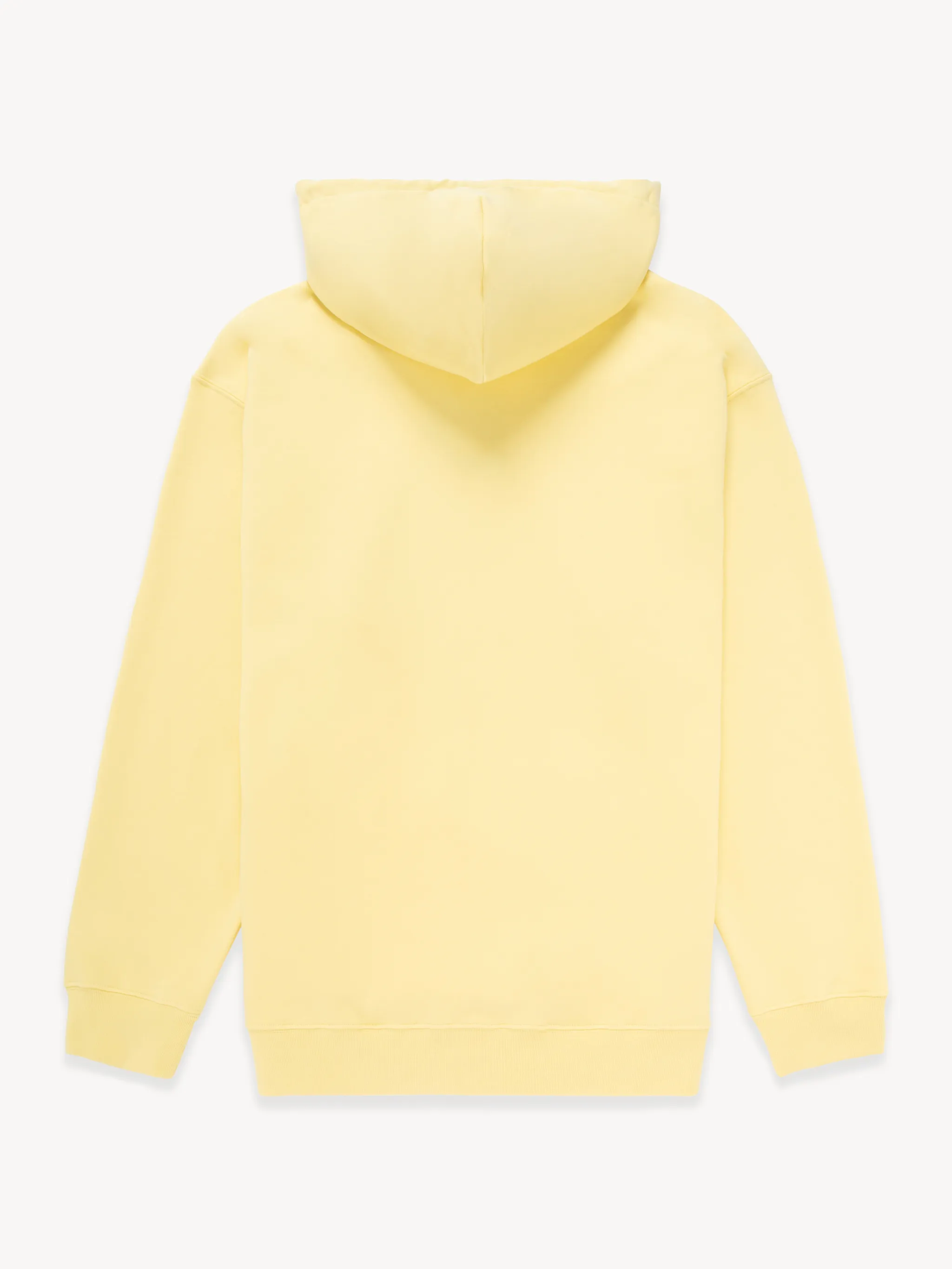 WARPED LOGO HOODIE