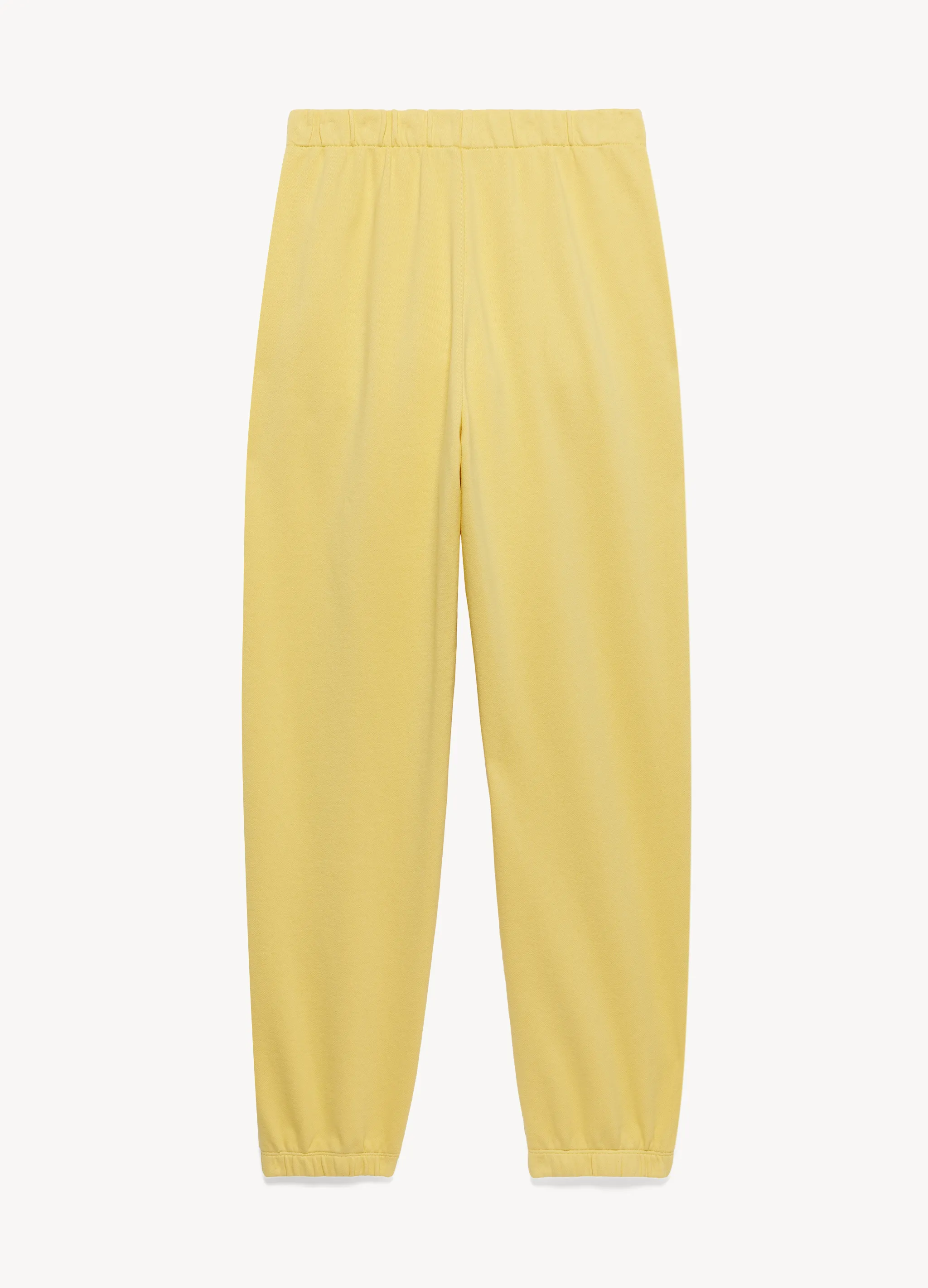 warped logo-print track pants