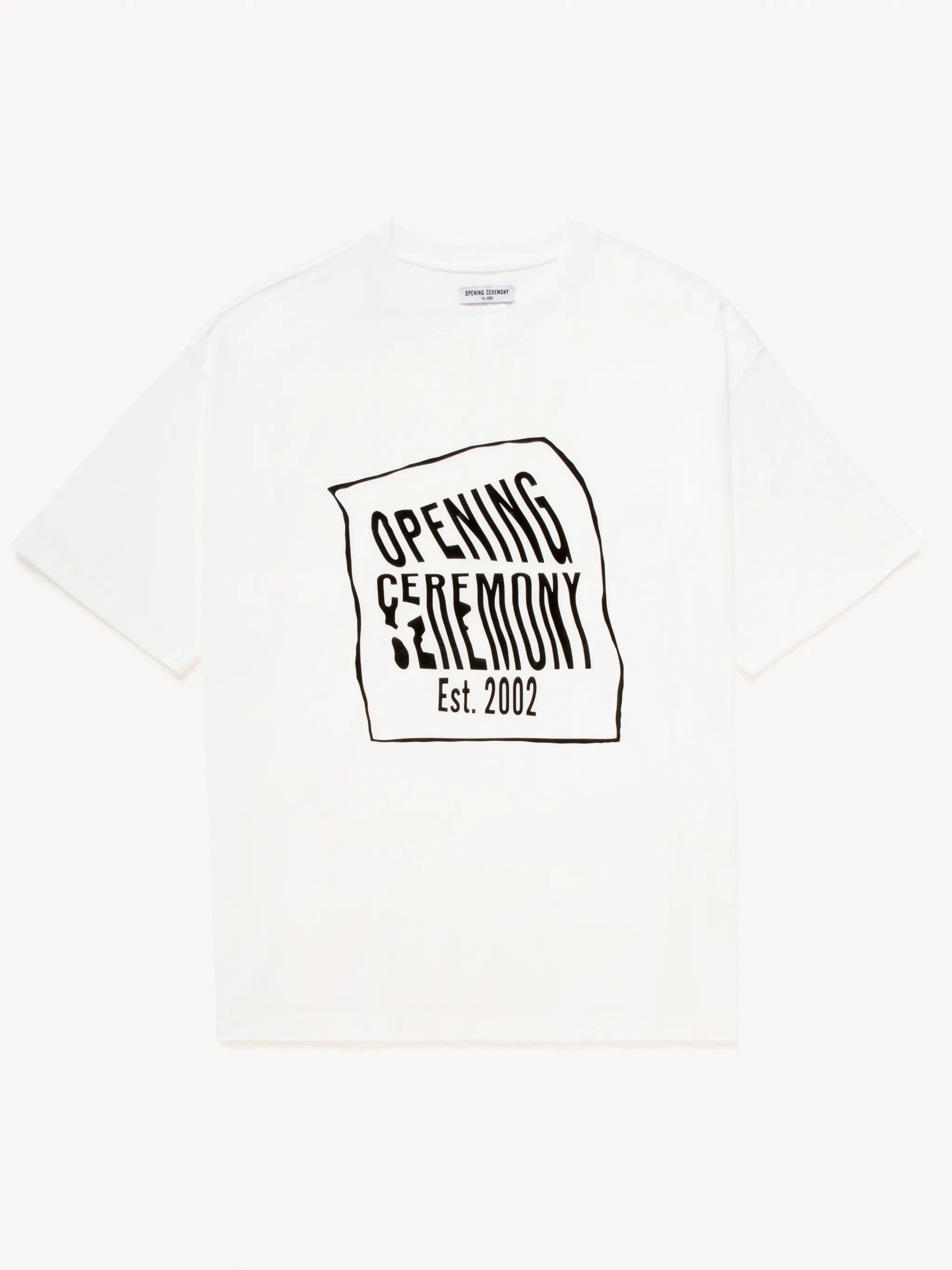 WARPED LOGO S/S T-SHIRT