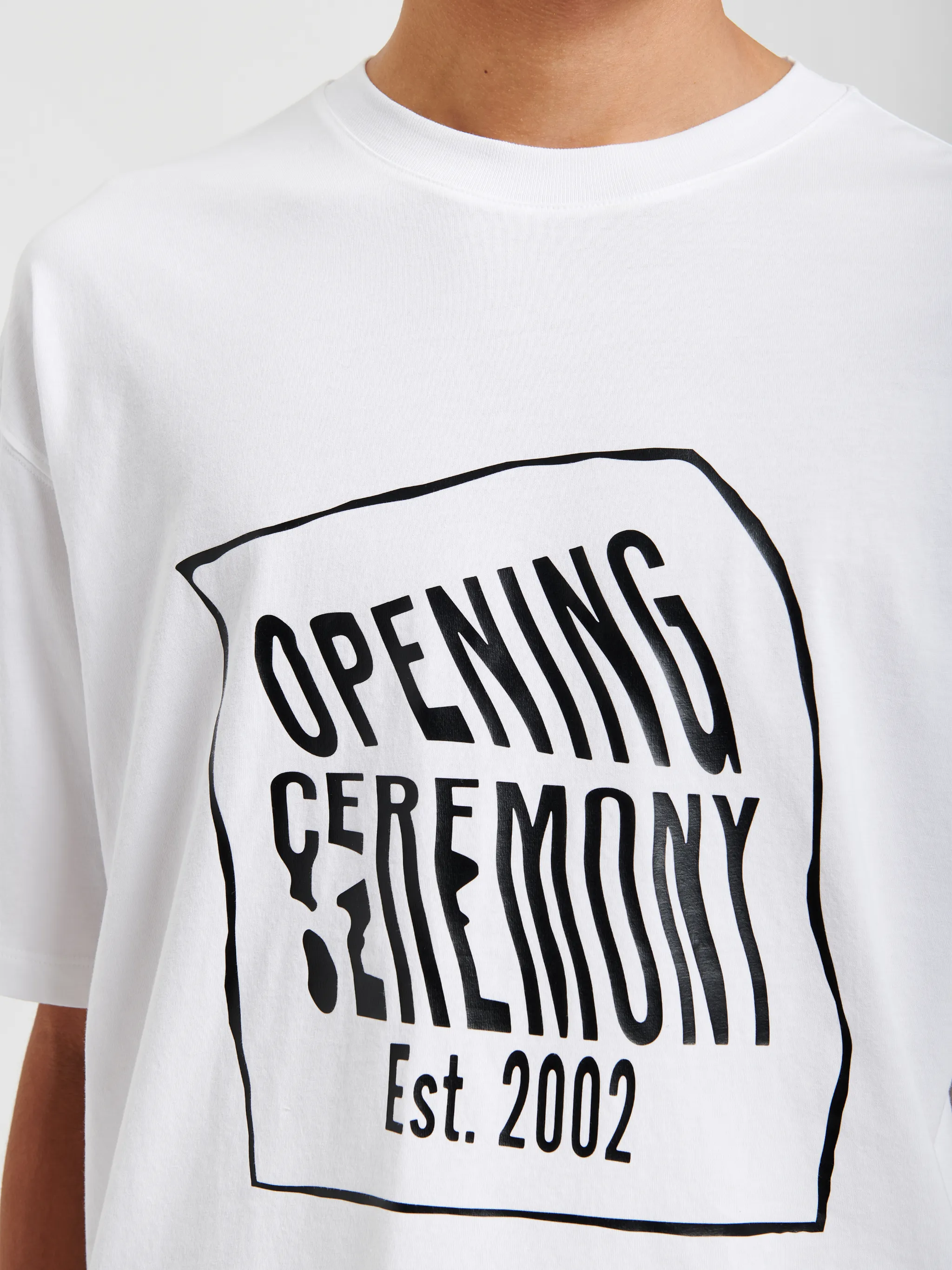 WARPED LOGO S/S T-SHIRT