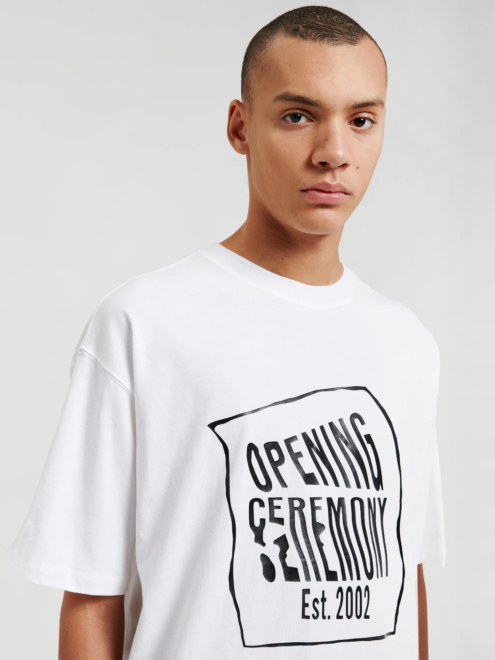 WARPED LOGO S/S T-SHIRT