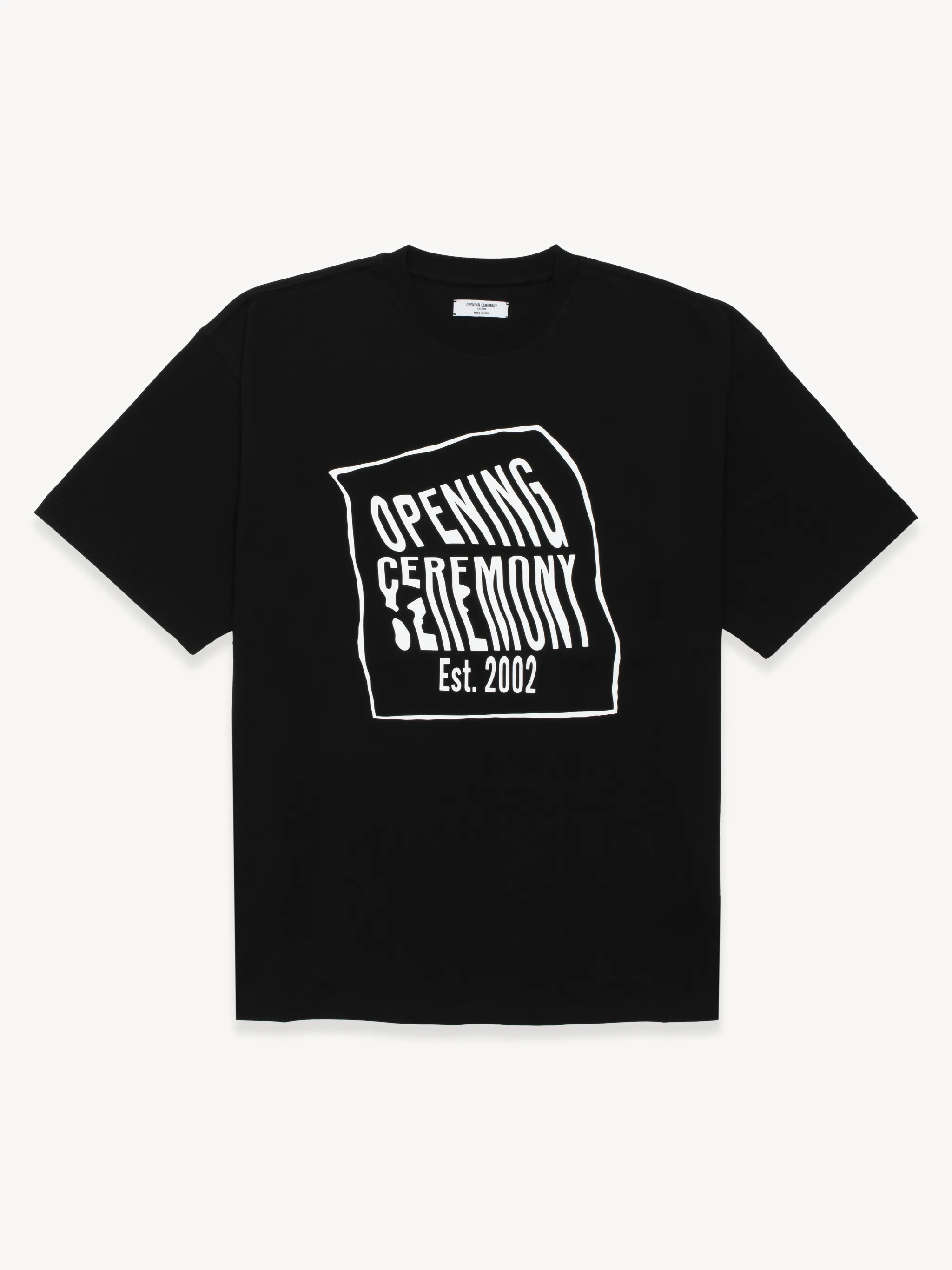 WARPED LOGO S/S T-SHIRT