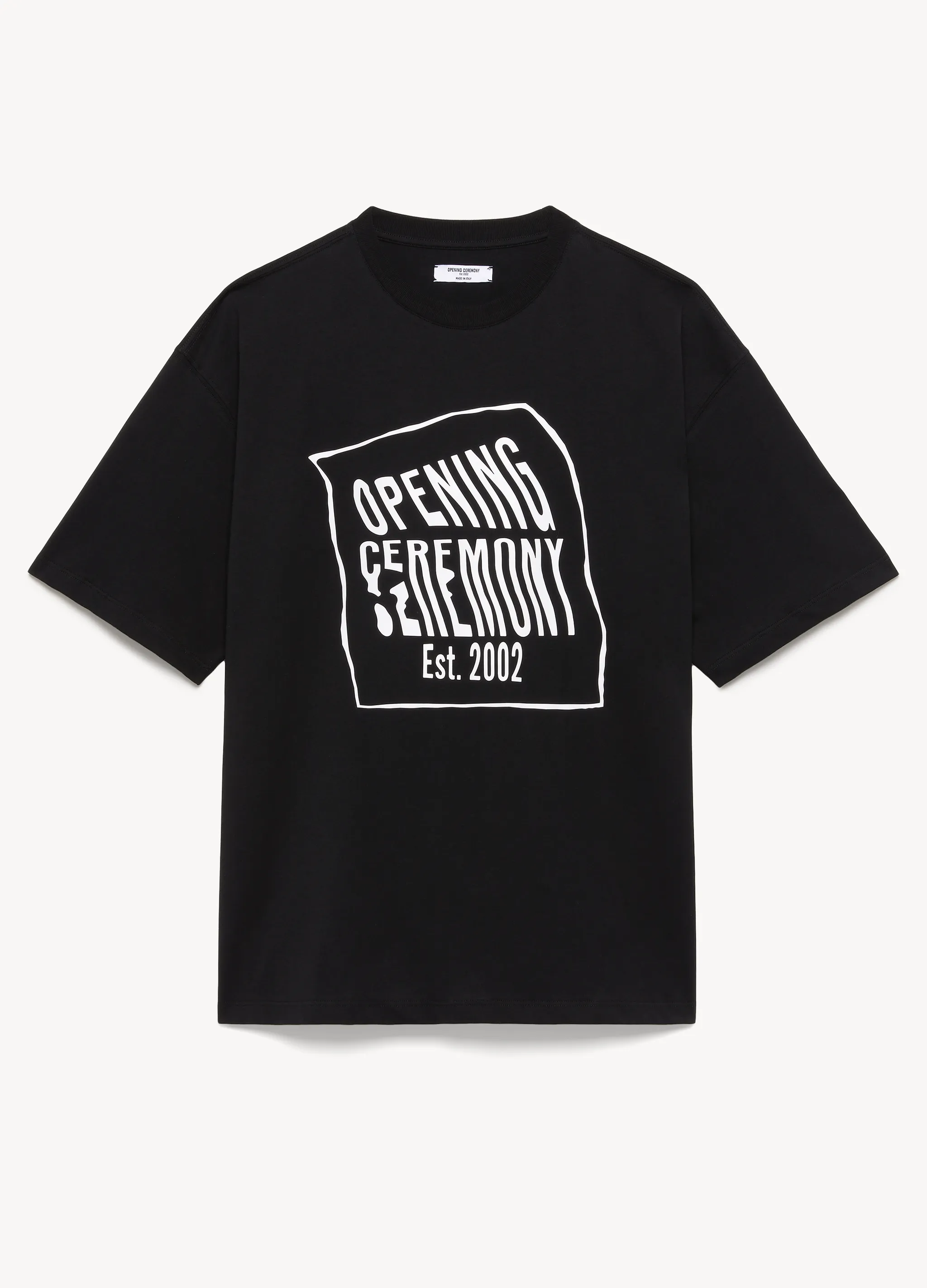 WARPED LOGO S/S T-SHIRT