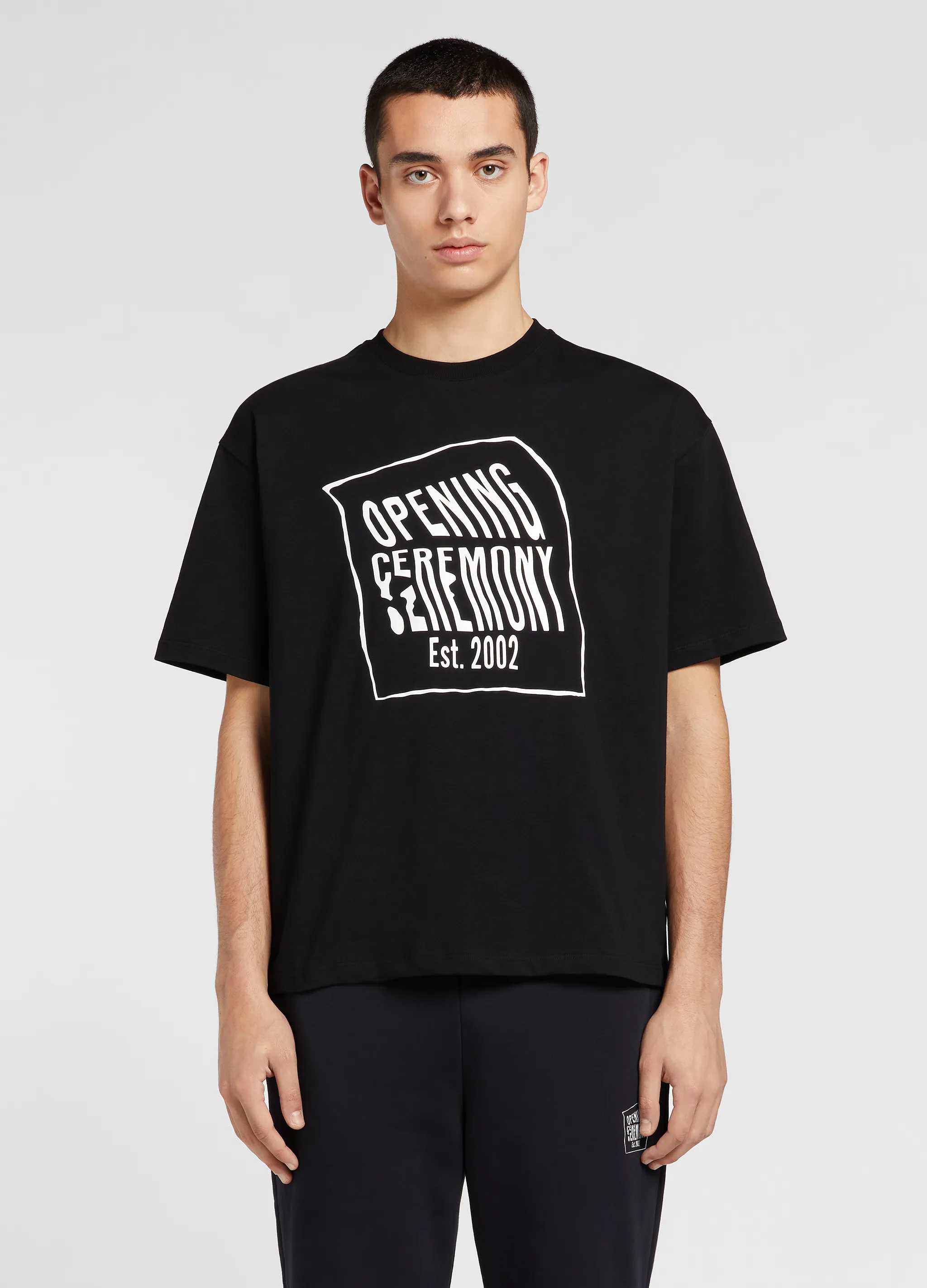 WARPED LOGO S/S T-SHIRT