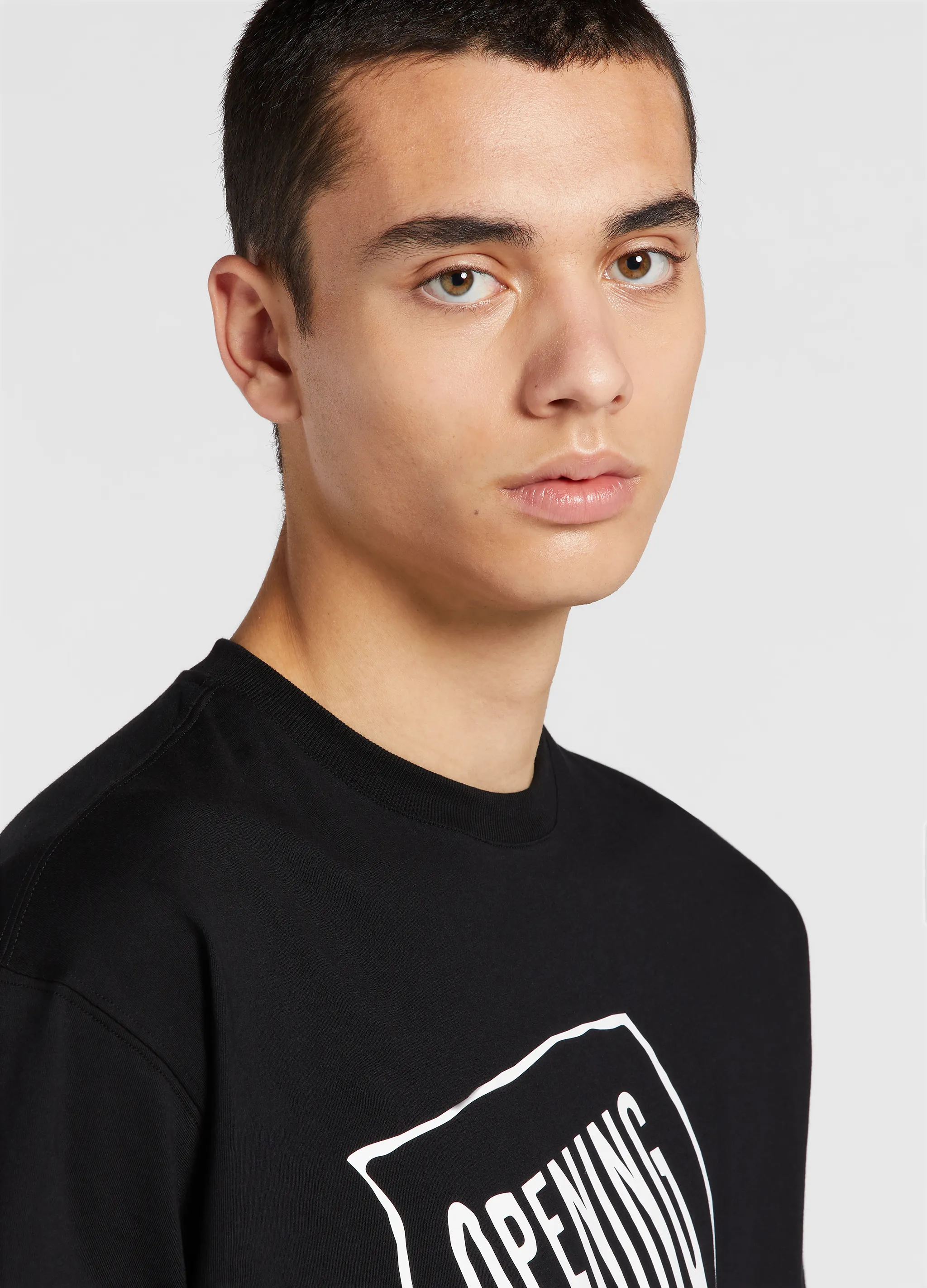 WARPED LOGO S/S T-SHIRT