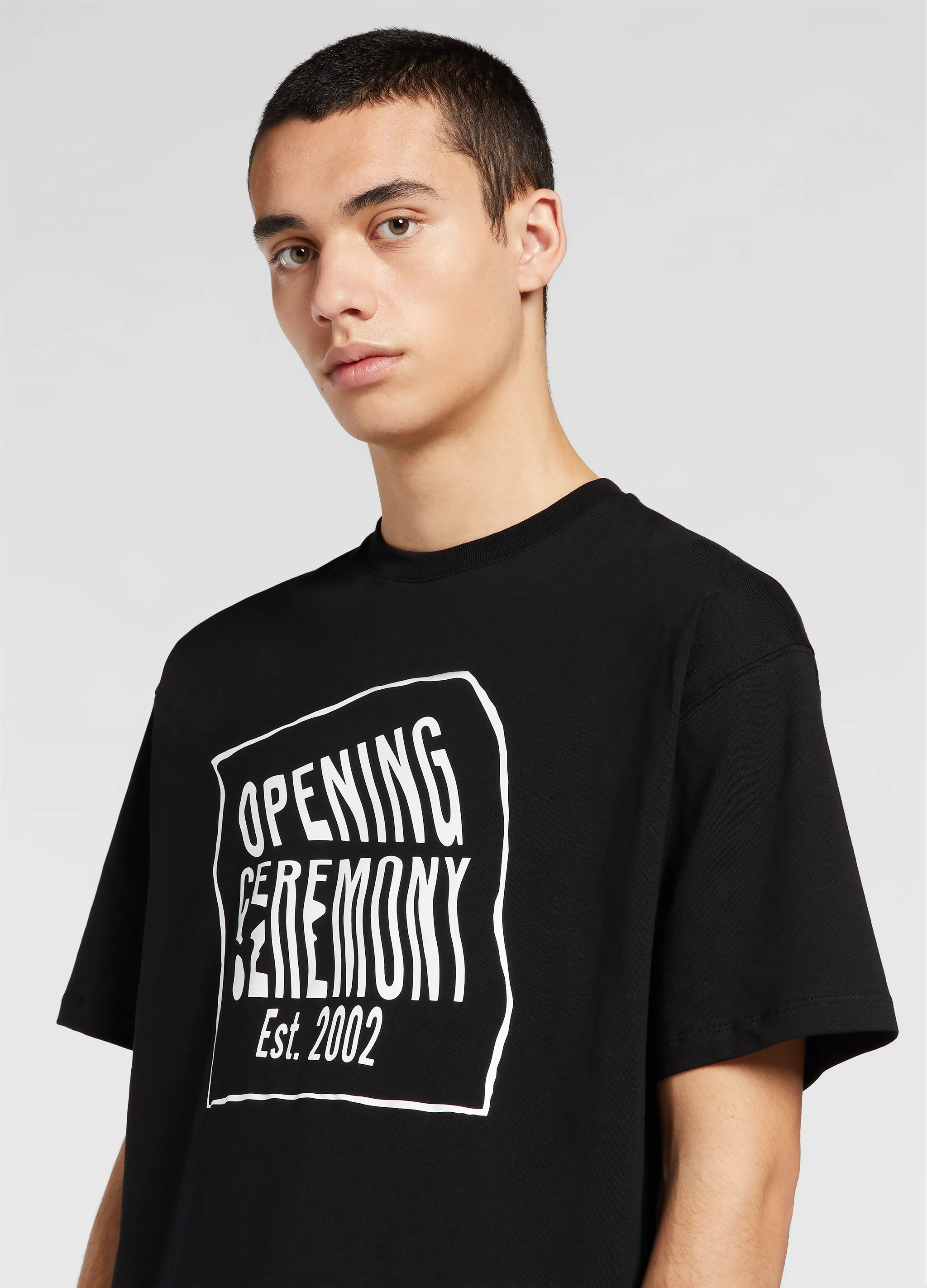 WARPED LOGO S/S T-SHIRT