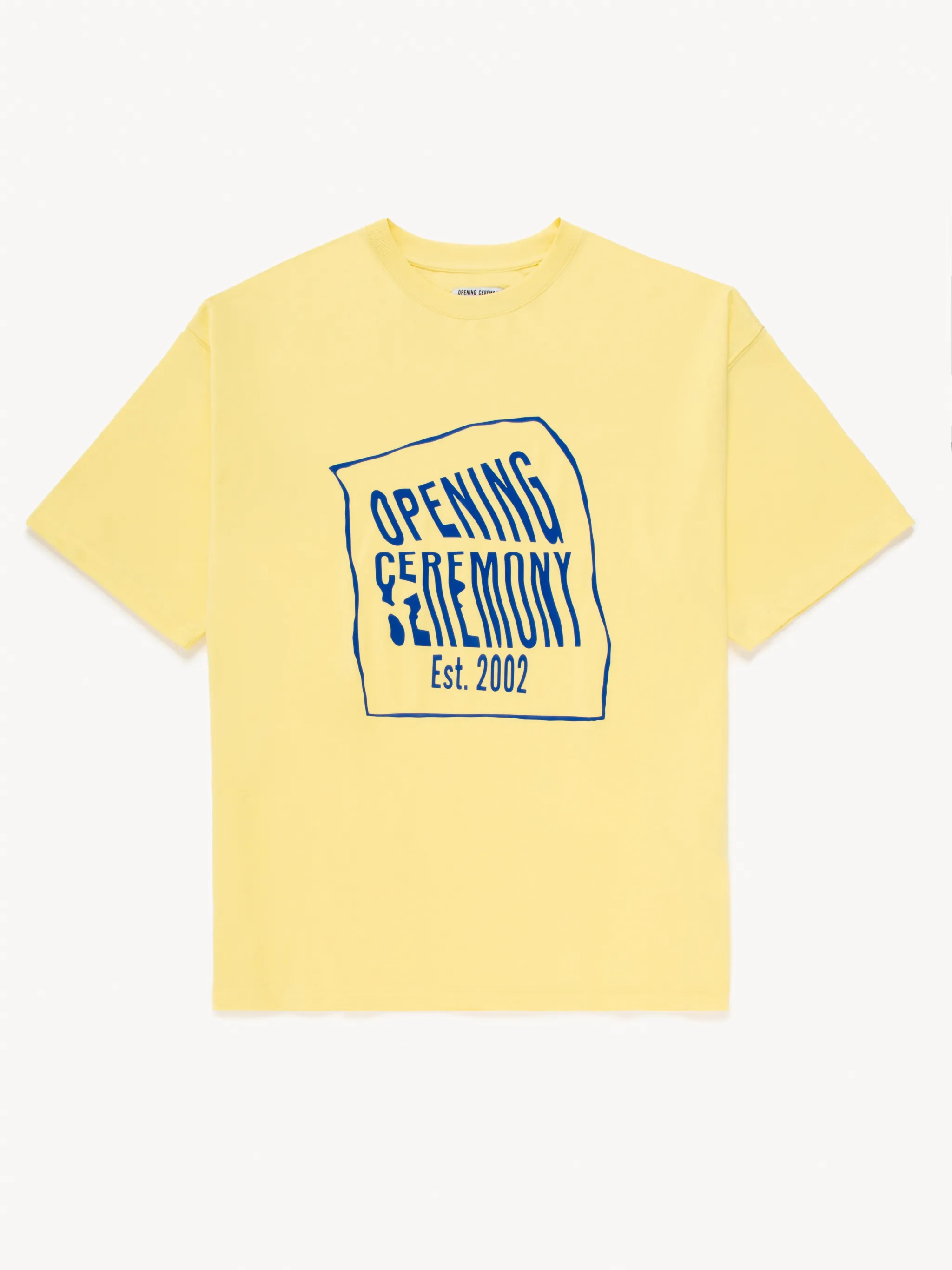 WARPED LOGO S/S T-SHIRT