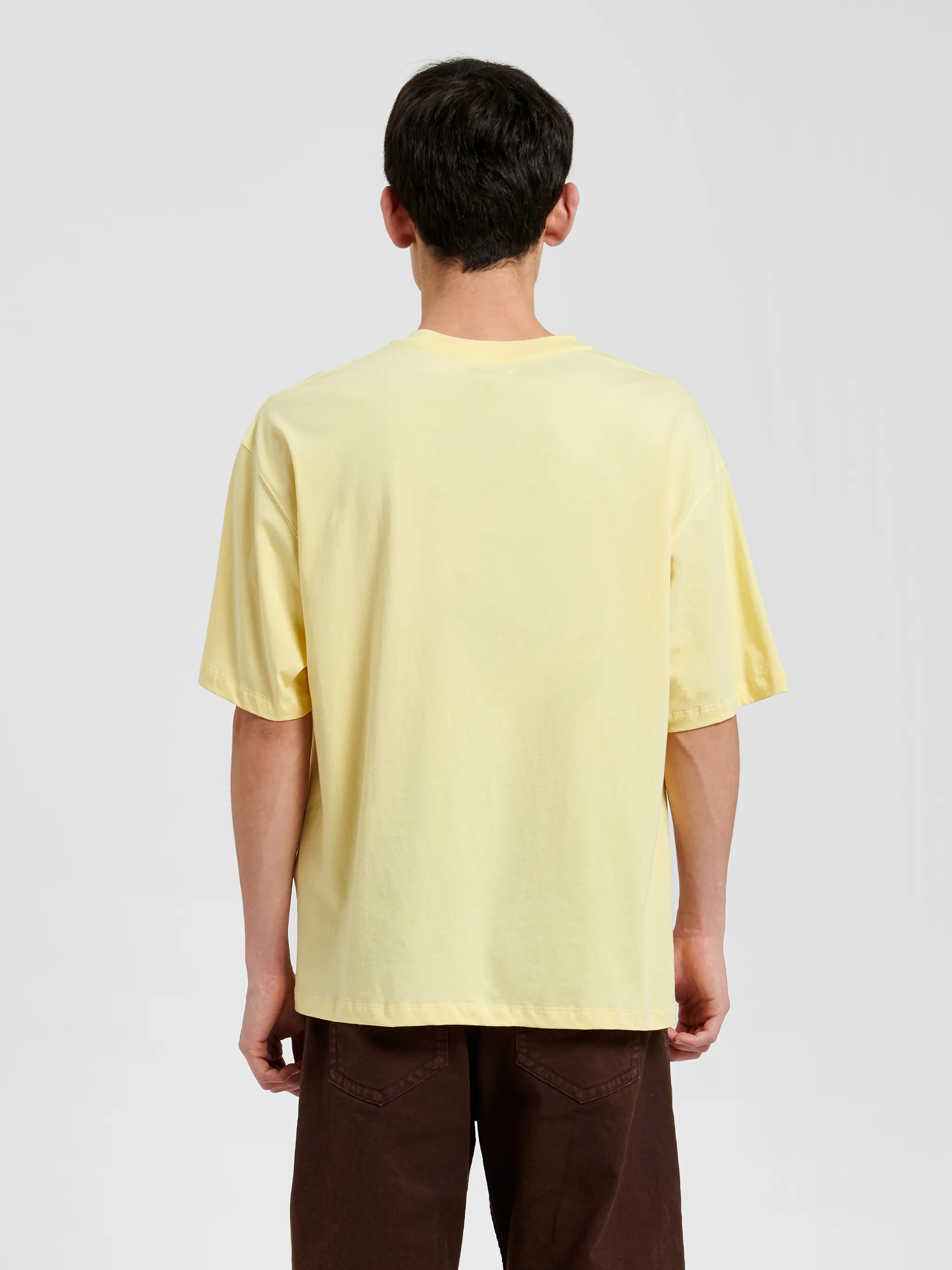 WARPED LOGO S/S T-SHIRT
