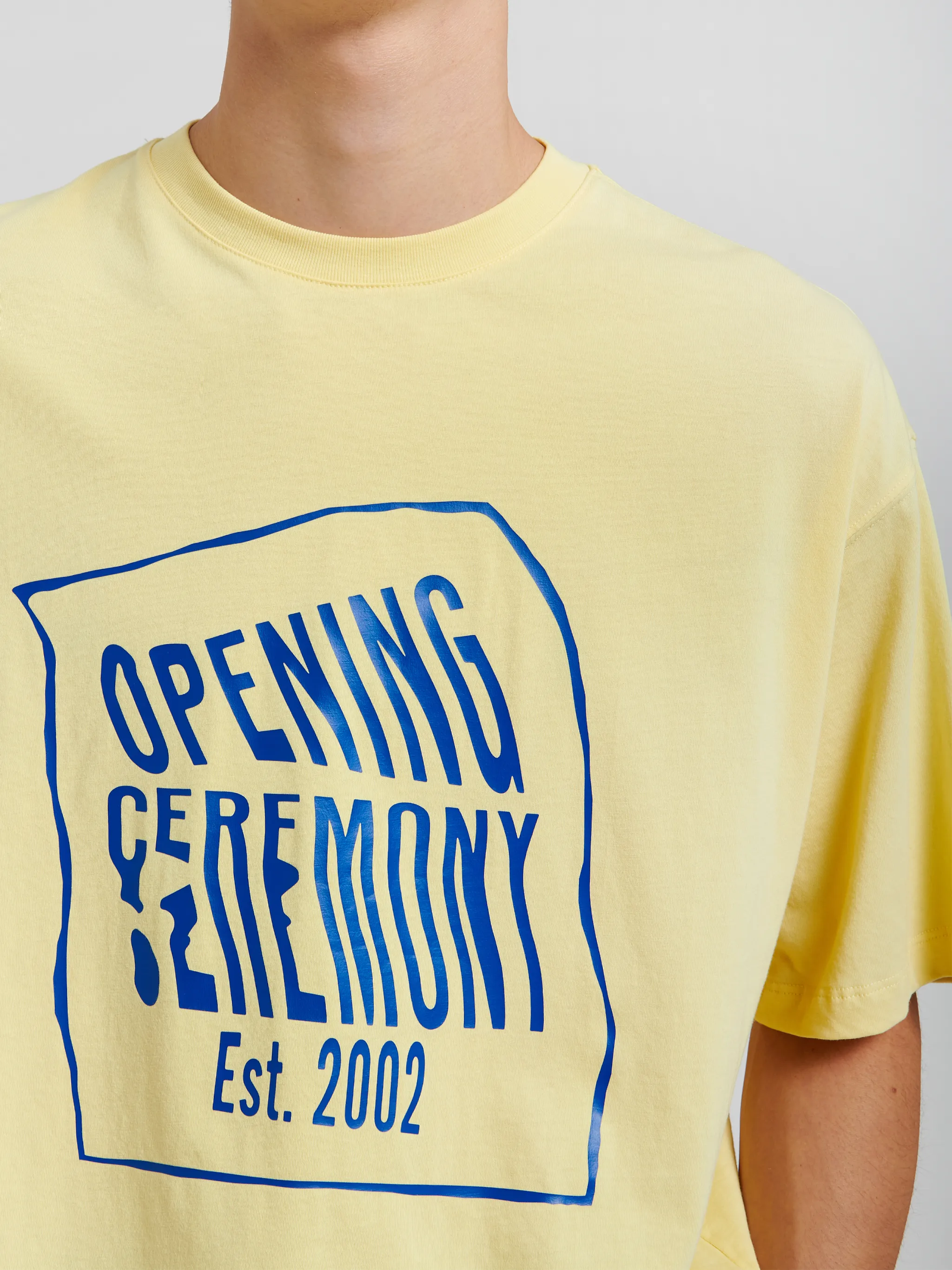 WARPED LOGO S/S T-SHIRT