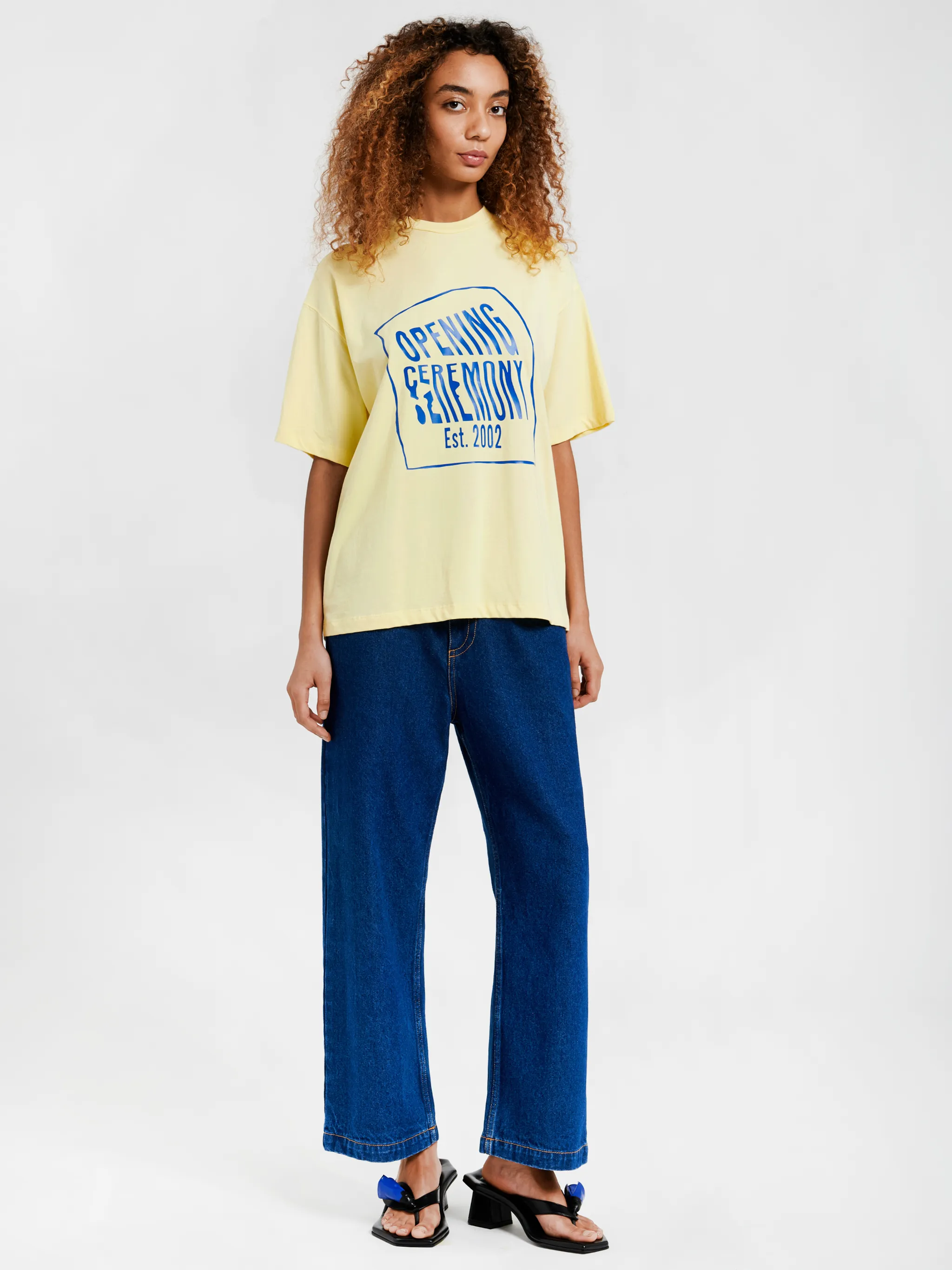 WARPED LOGO S/S T-SHIRT