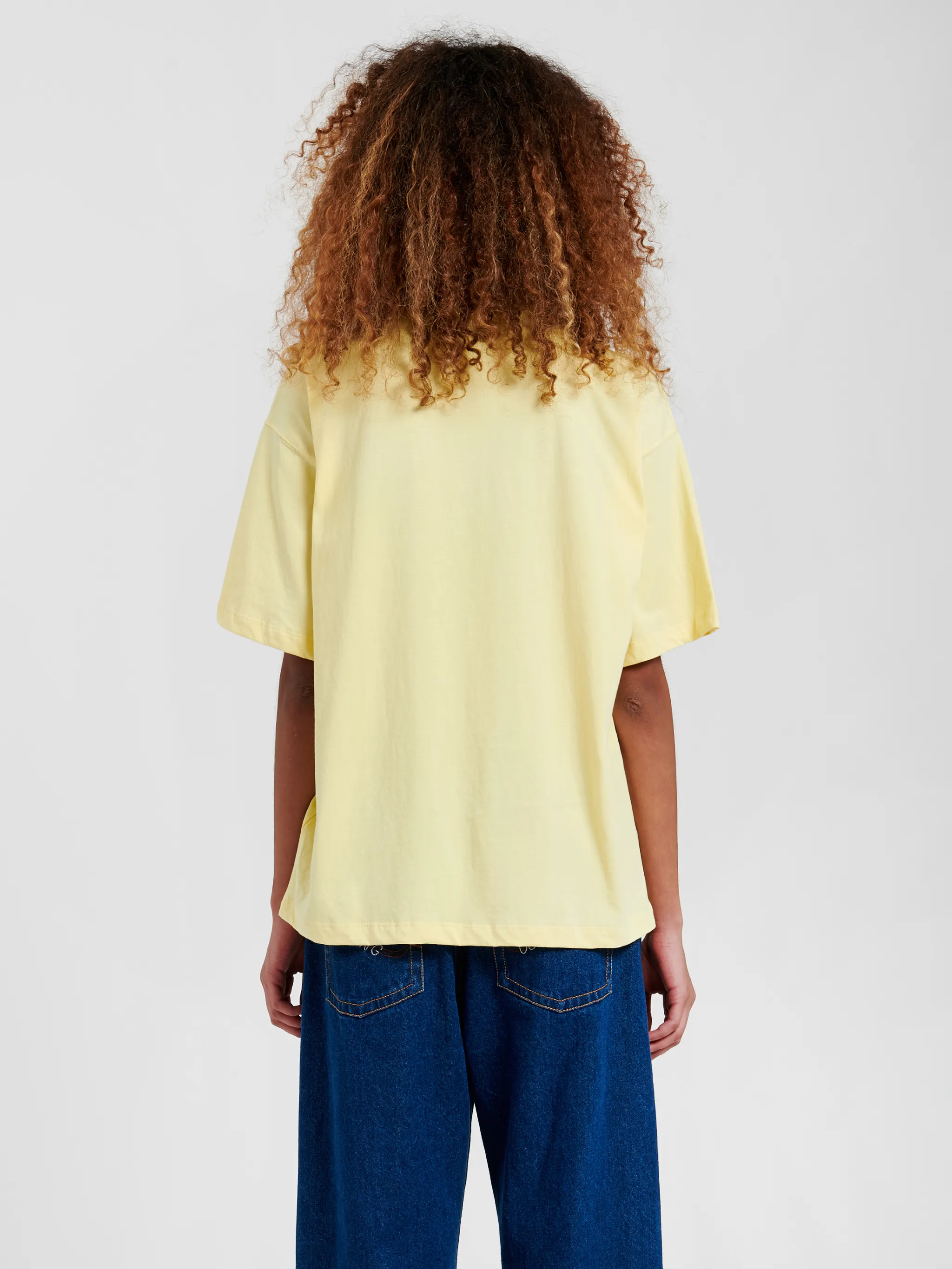 WARPED LOGO S/S T-SHIRT