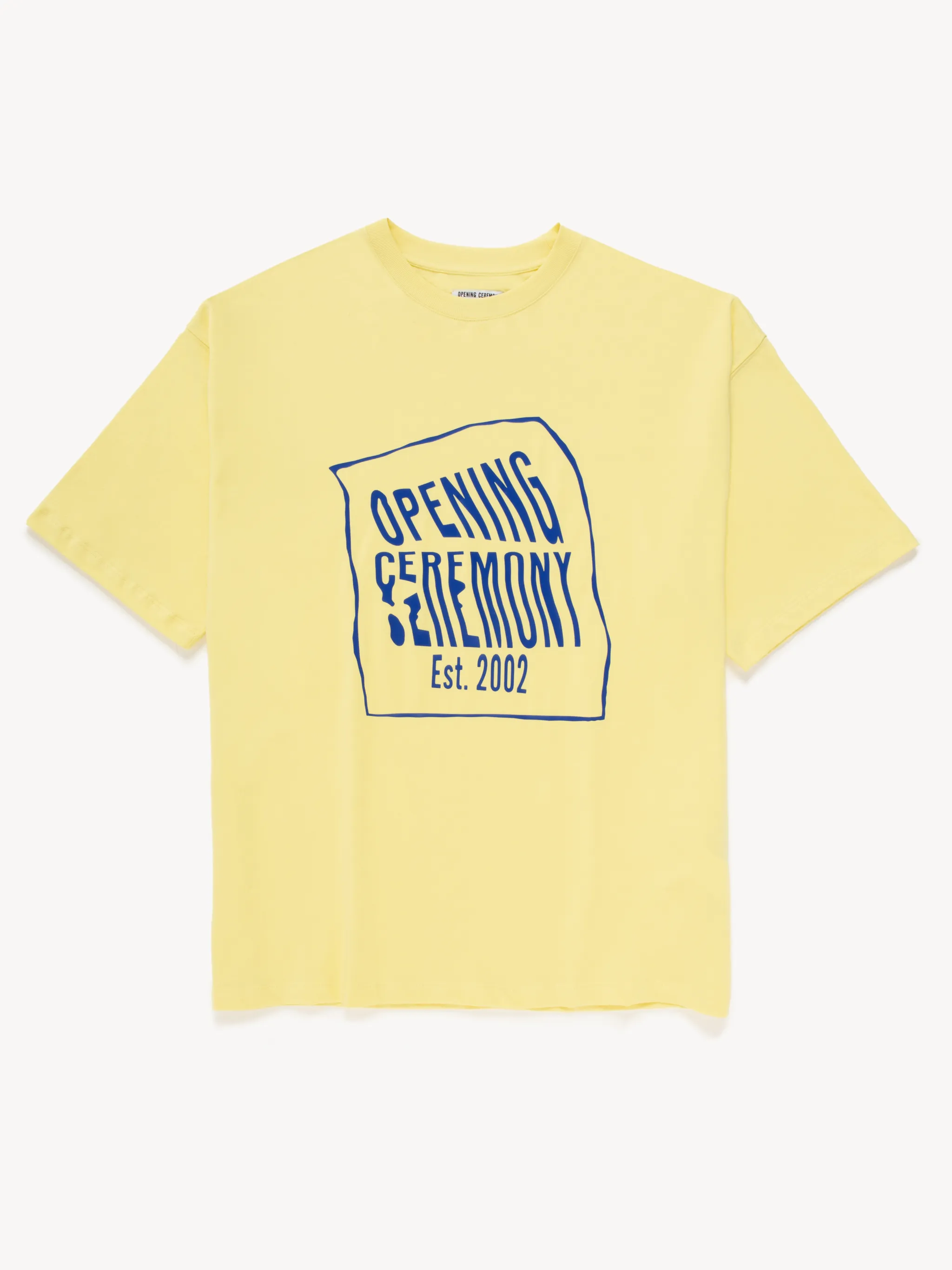 WARPED LOGO S/S T-SHIRT