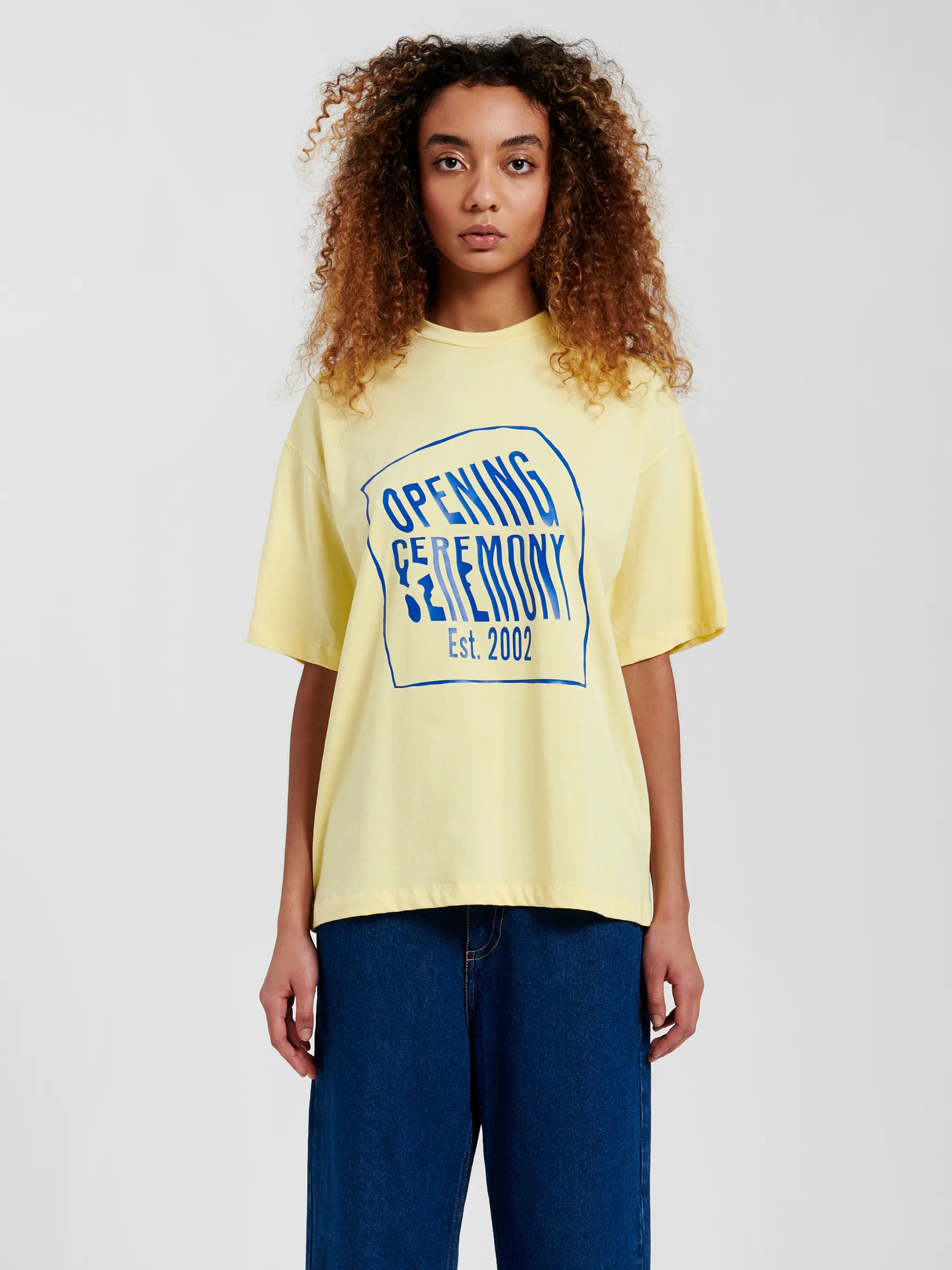 WARPED LOGO S/S T-SHIRT