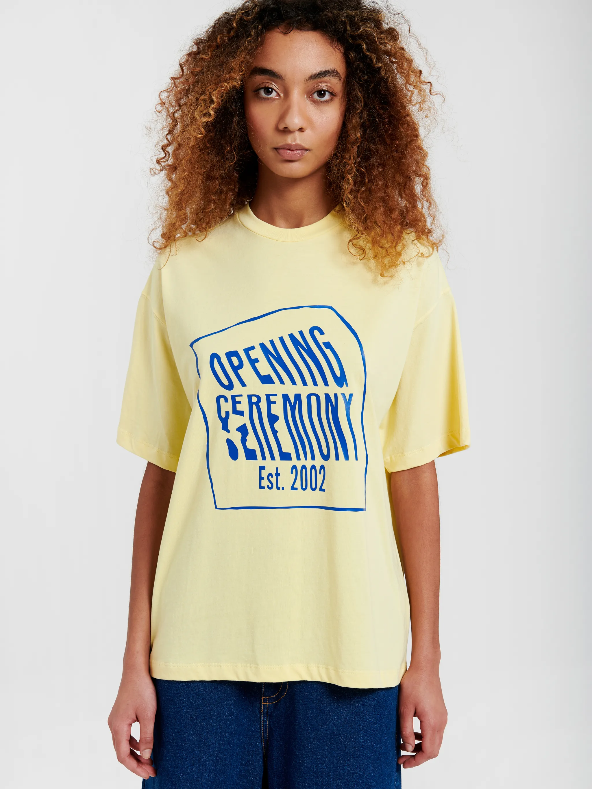 WARPED LOGO S/S T-SHIRT