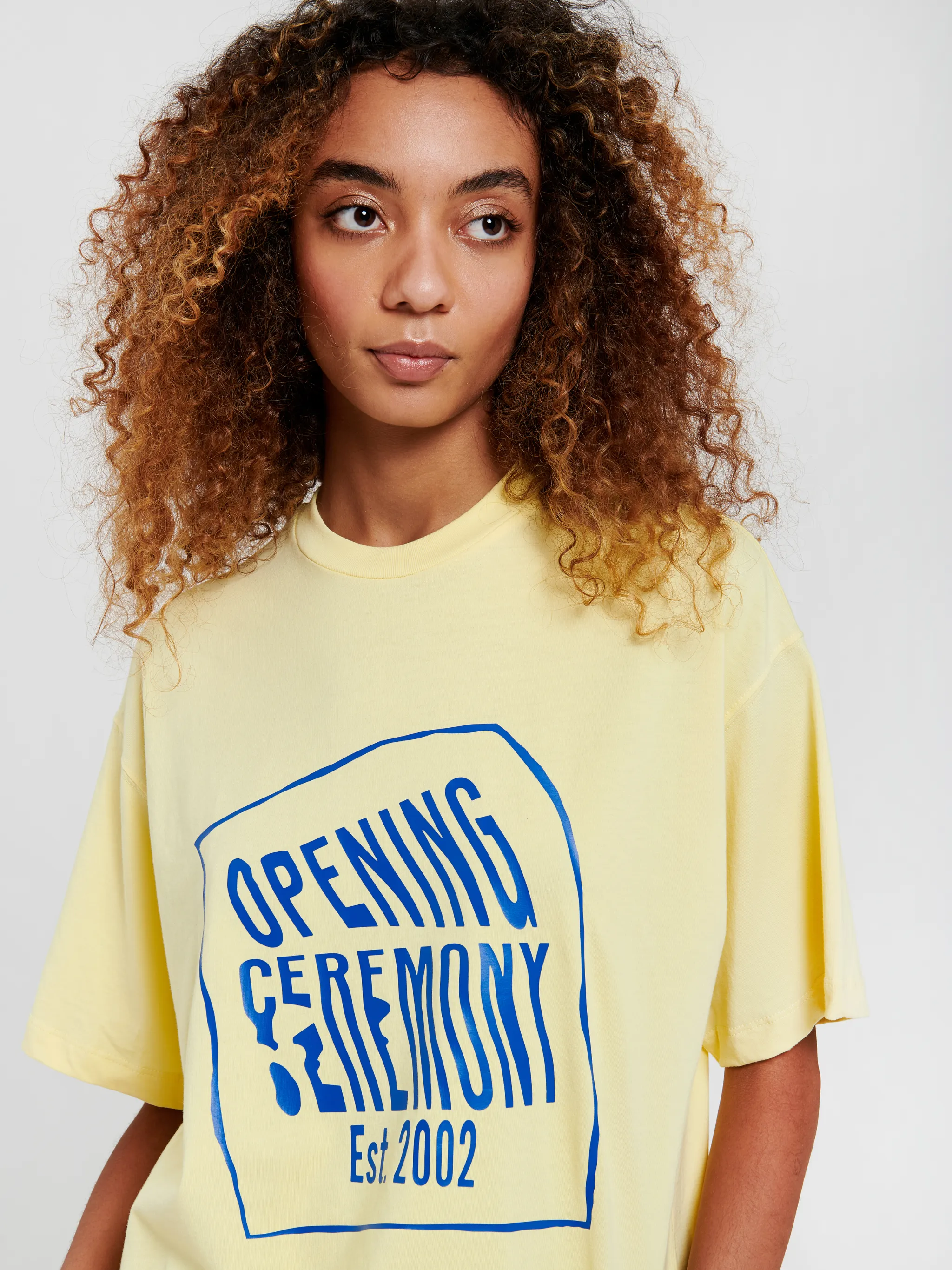 WARPED LOGO S/S T-SHIRT