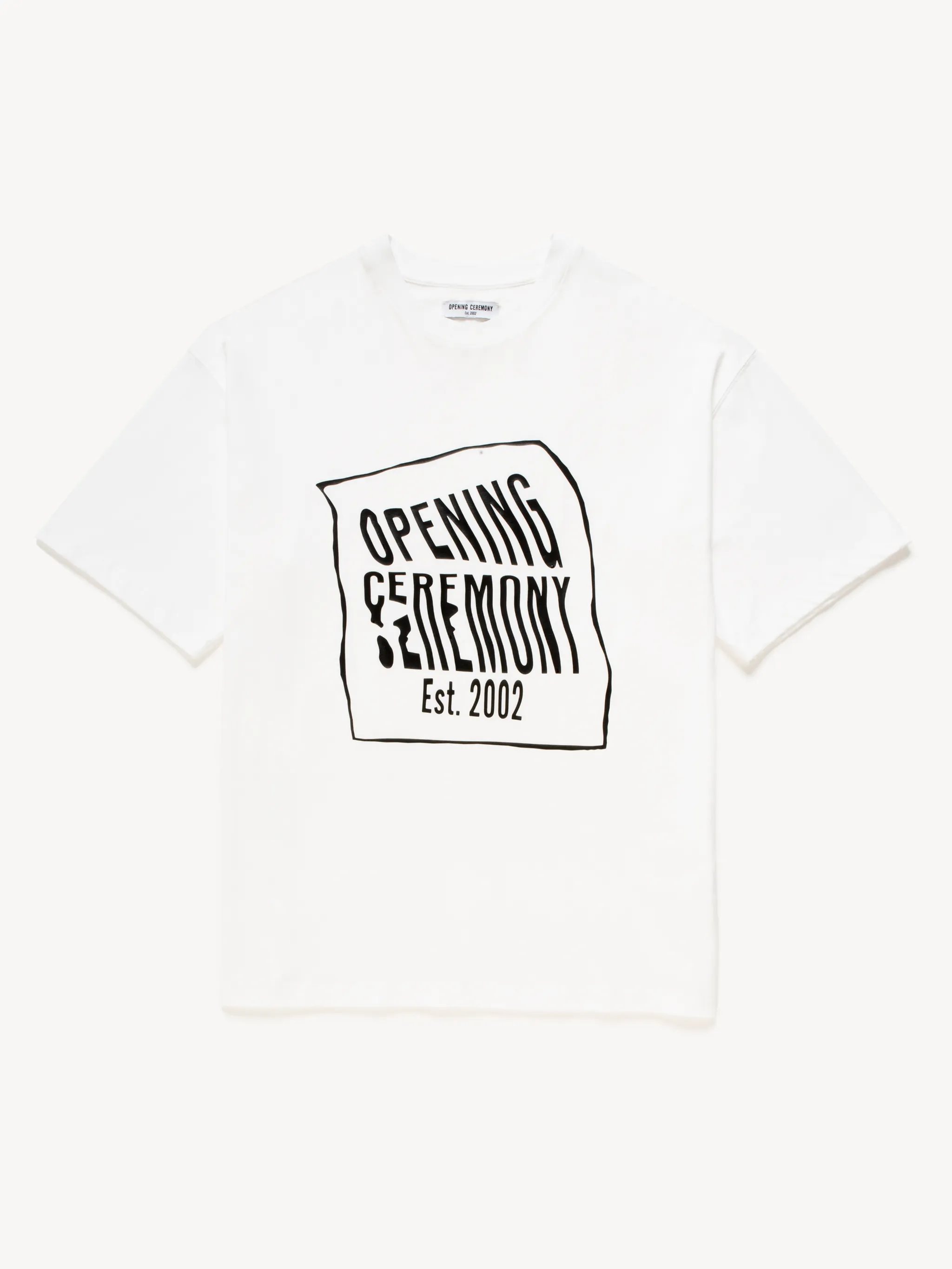 WARPED LOGO S/S T-SHIRT