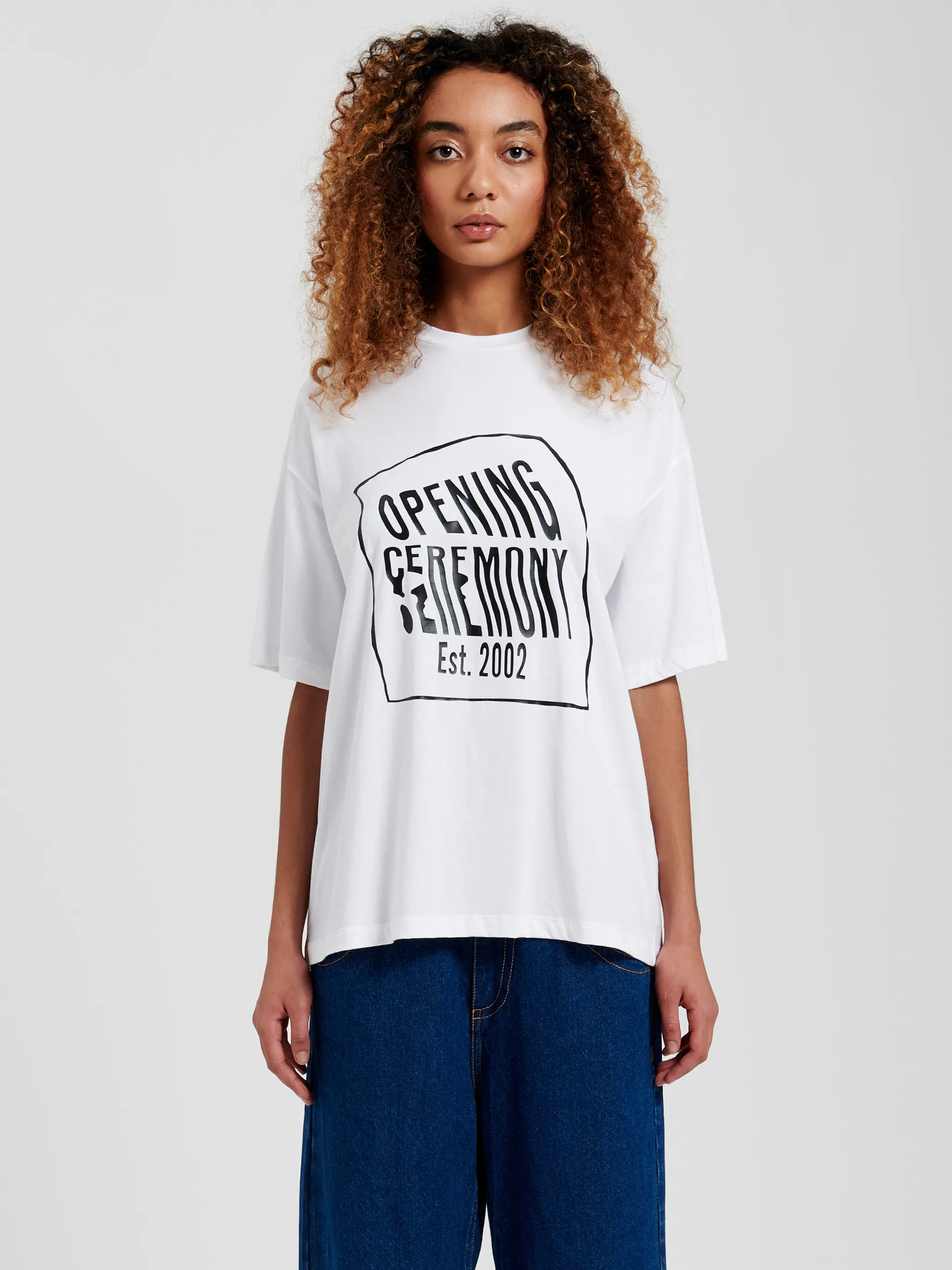 WARPED LOGO S/S T-SHIRT