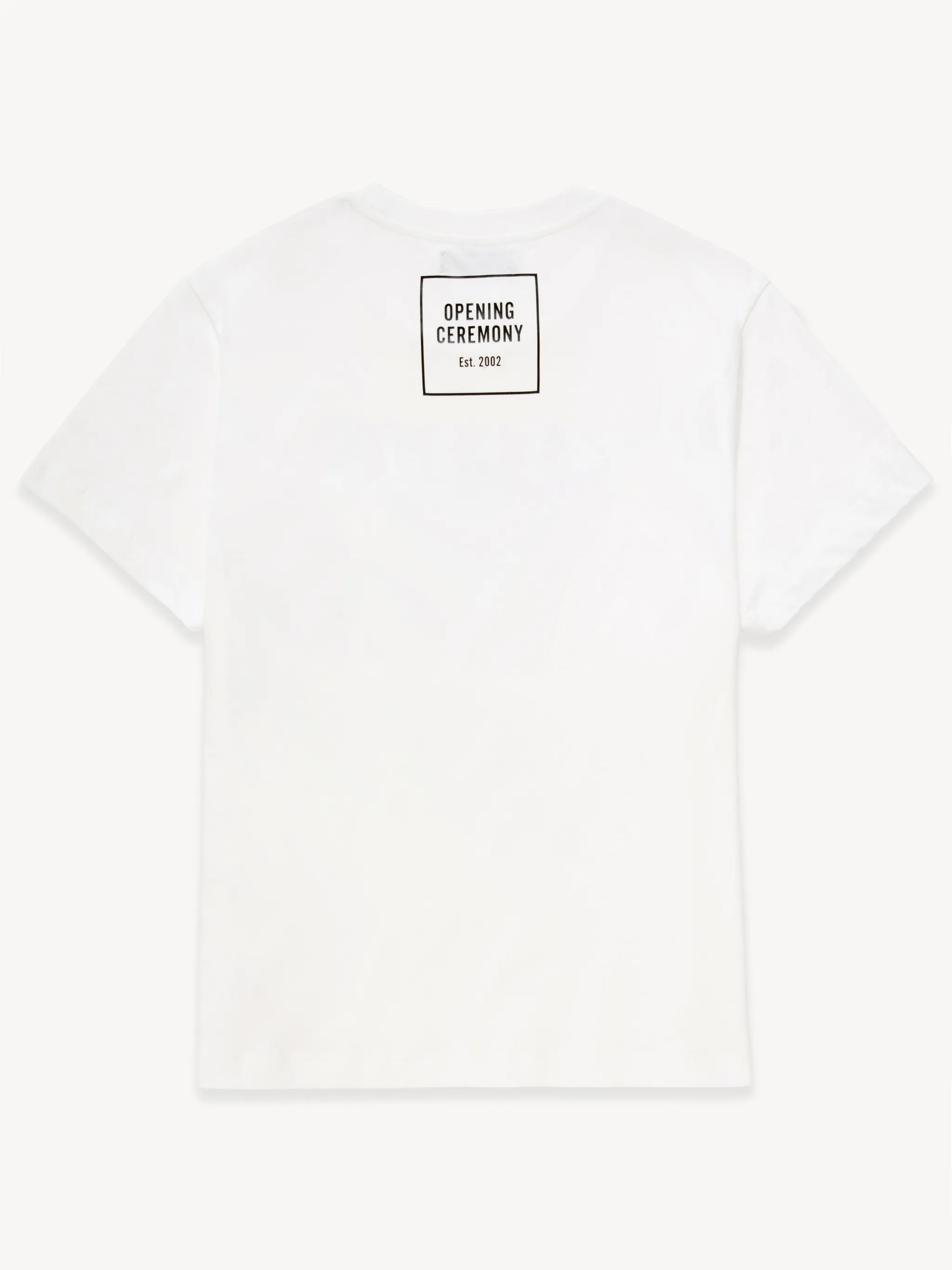 WARPED LOGO S/S T-SHIRT