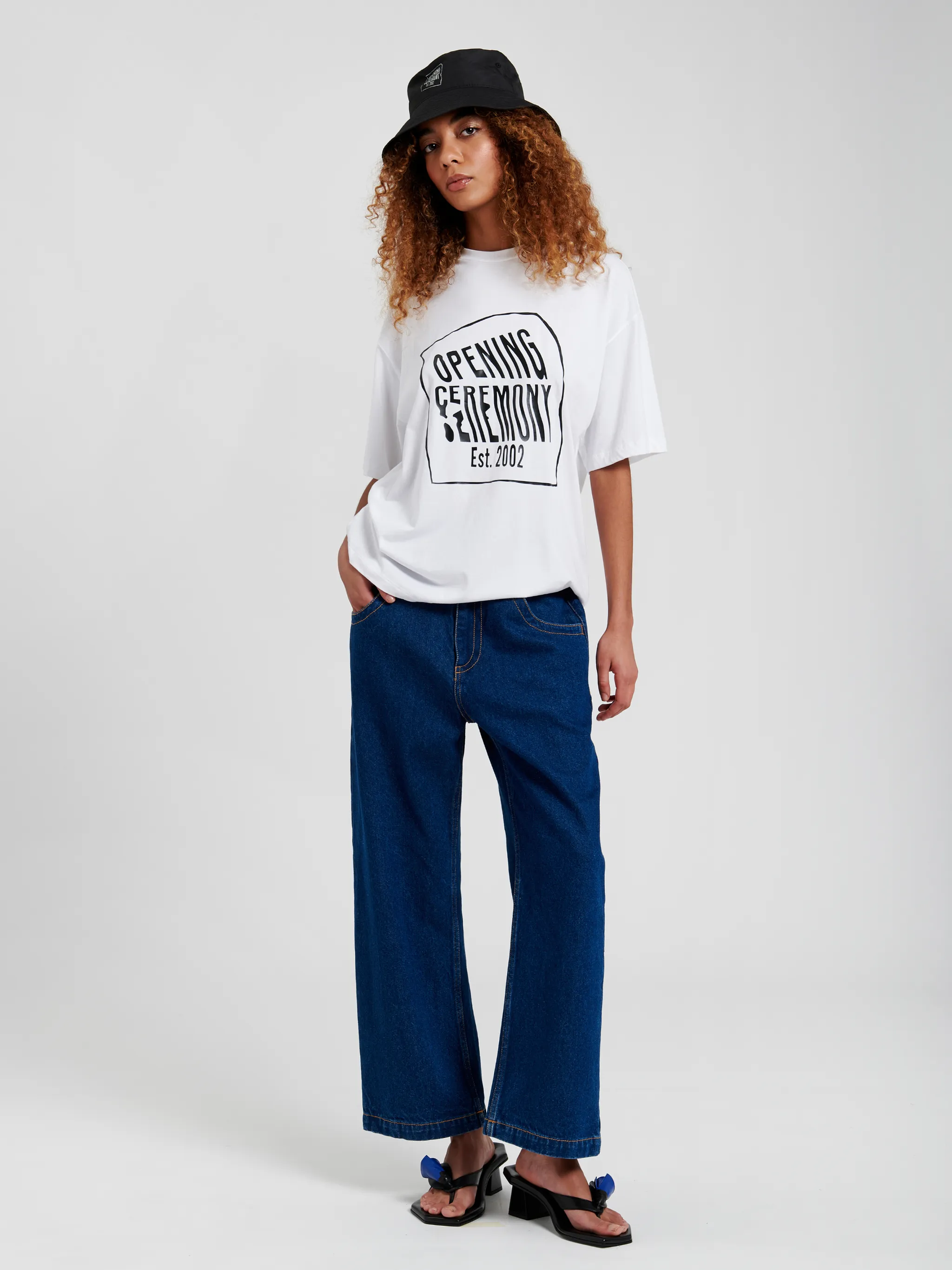 WARPED LOGO S/S T-SHIRT