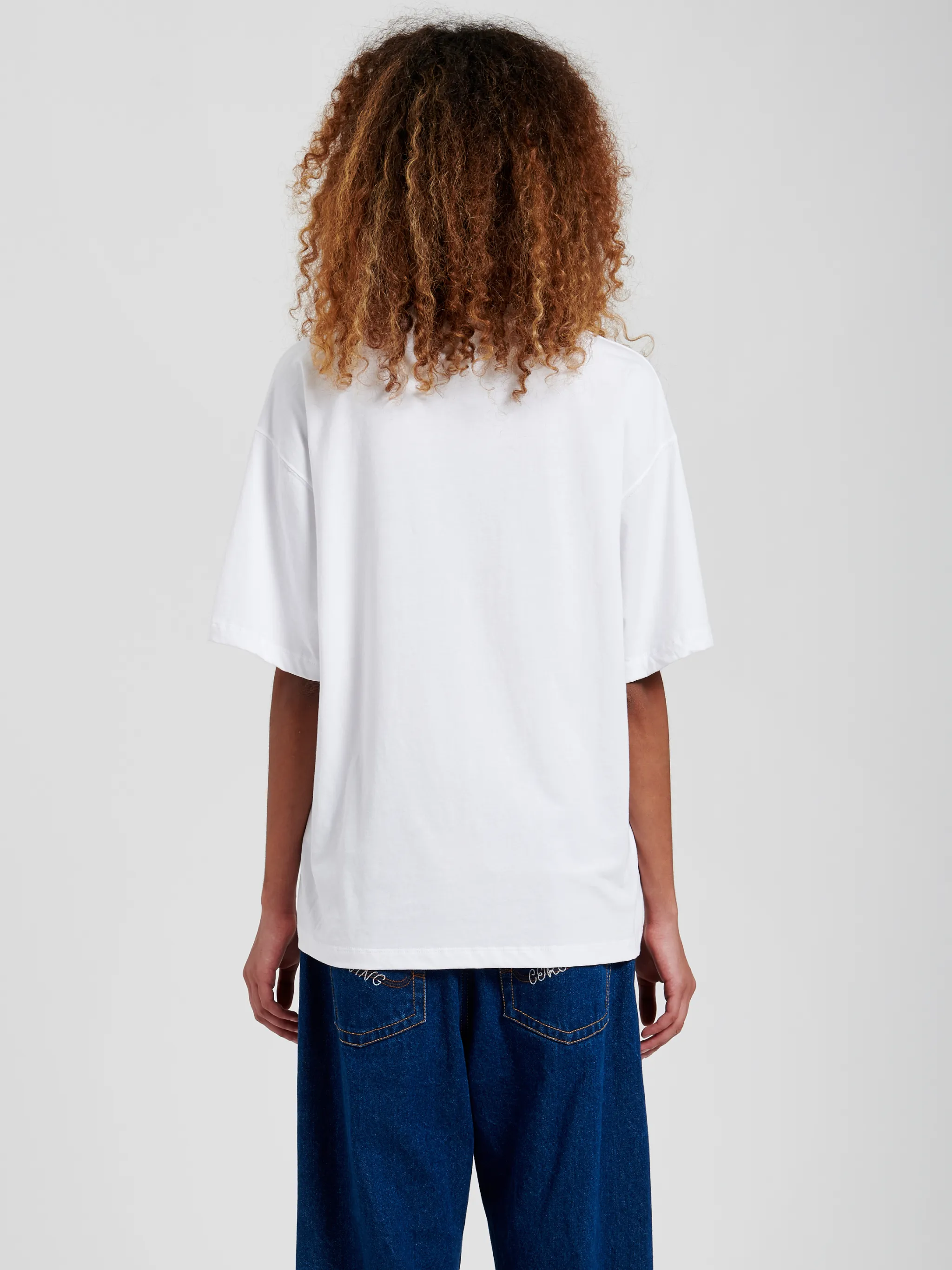 WARPED LOGO S/S T-SHIRT