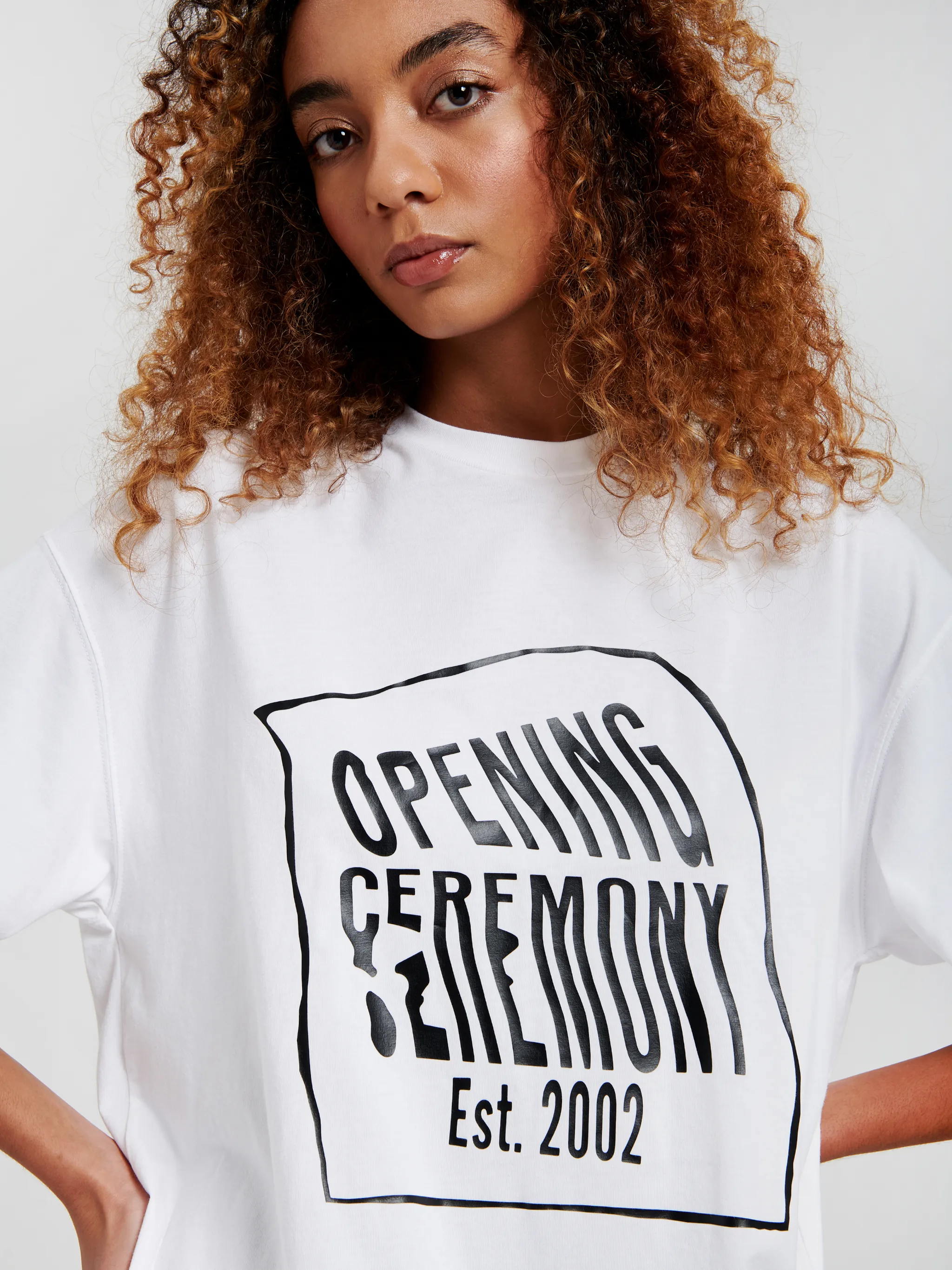 WARPED LOGO S/S T-SHIRT