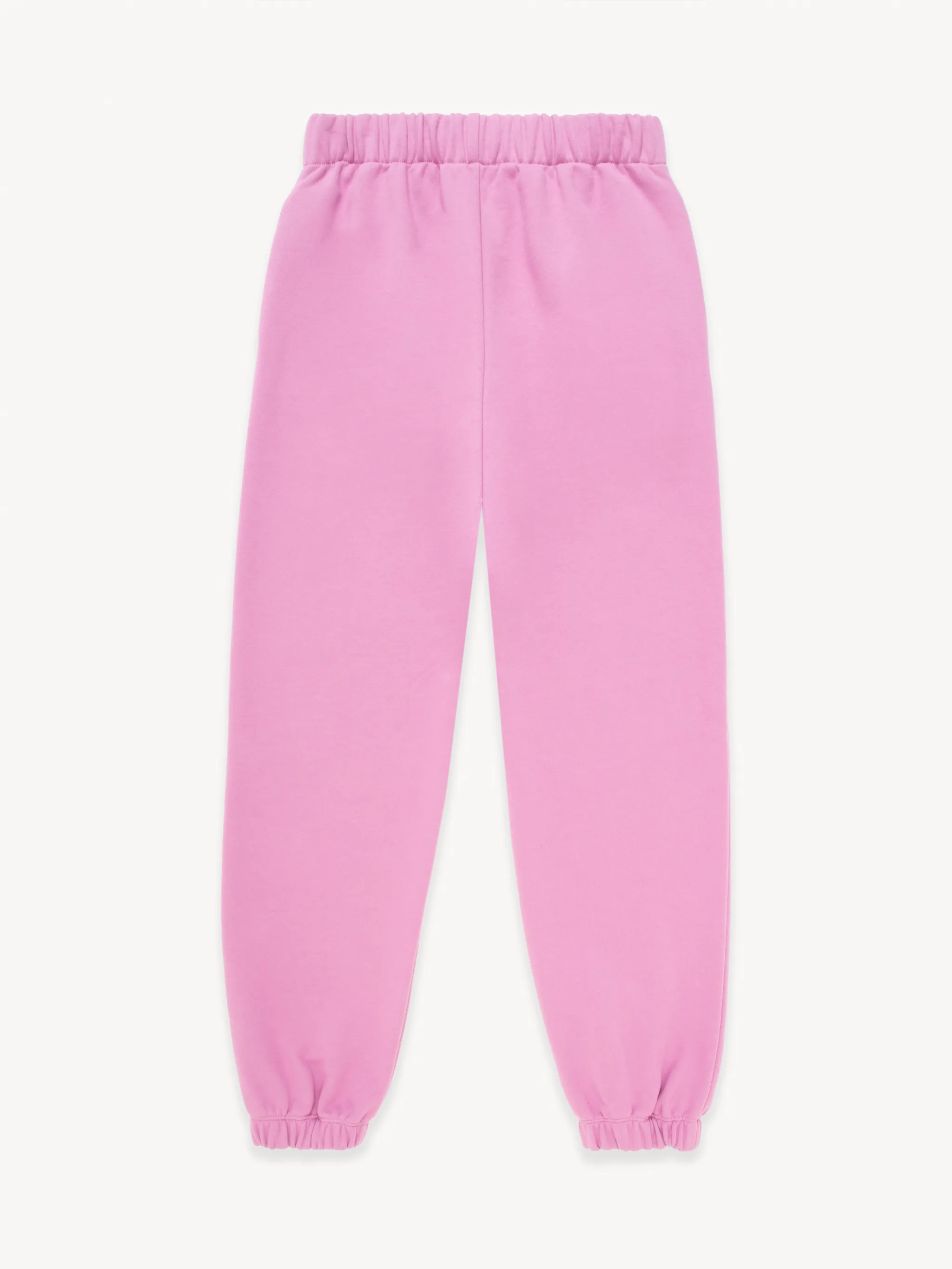 WARPED LOGO SWEATPANTS