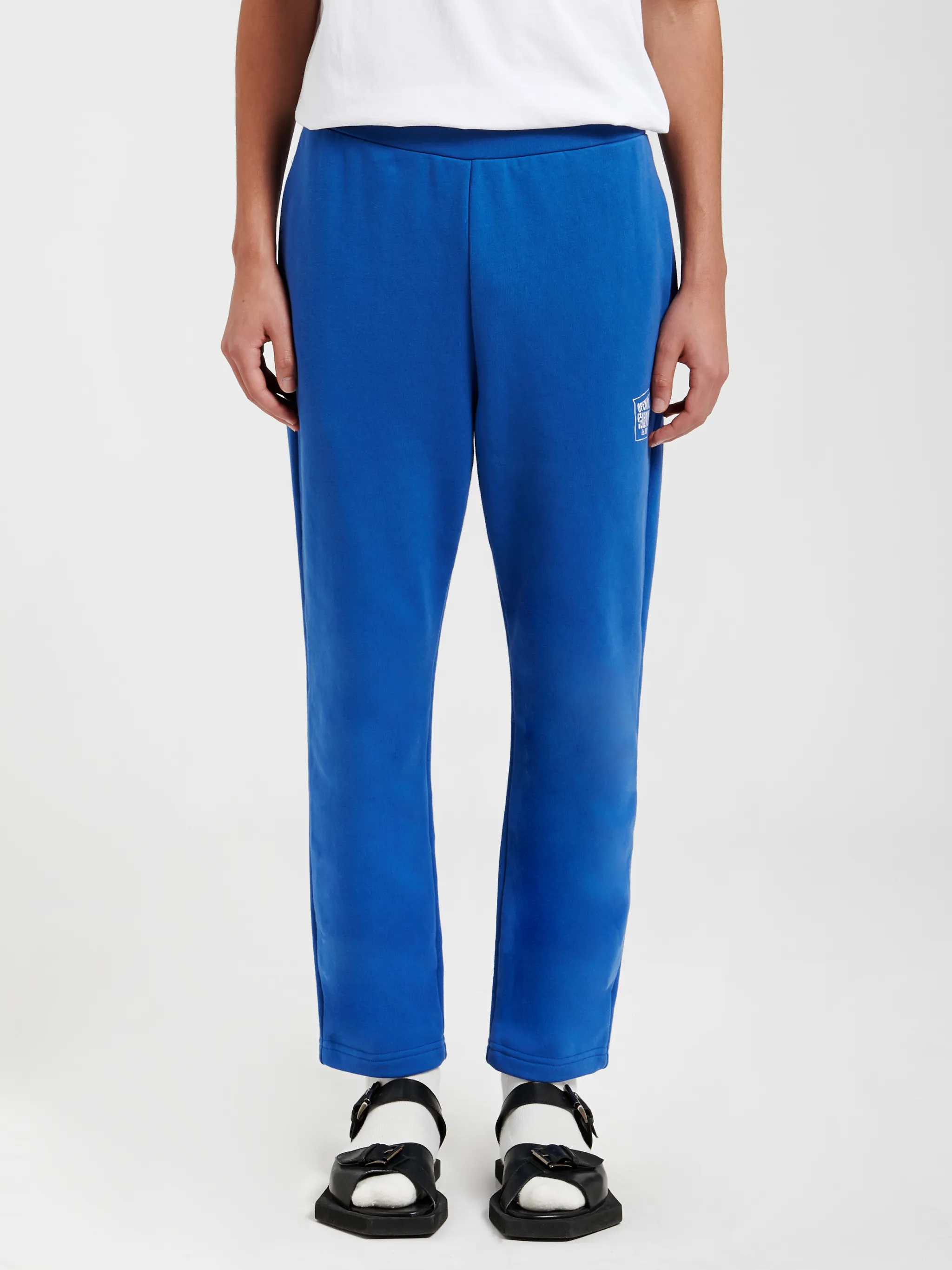 WARPED LOGO SWEATPANTS