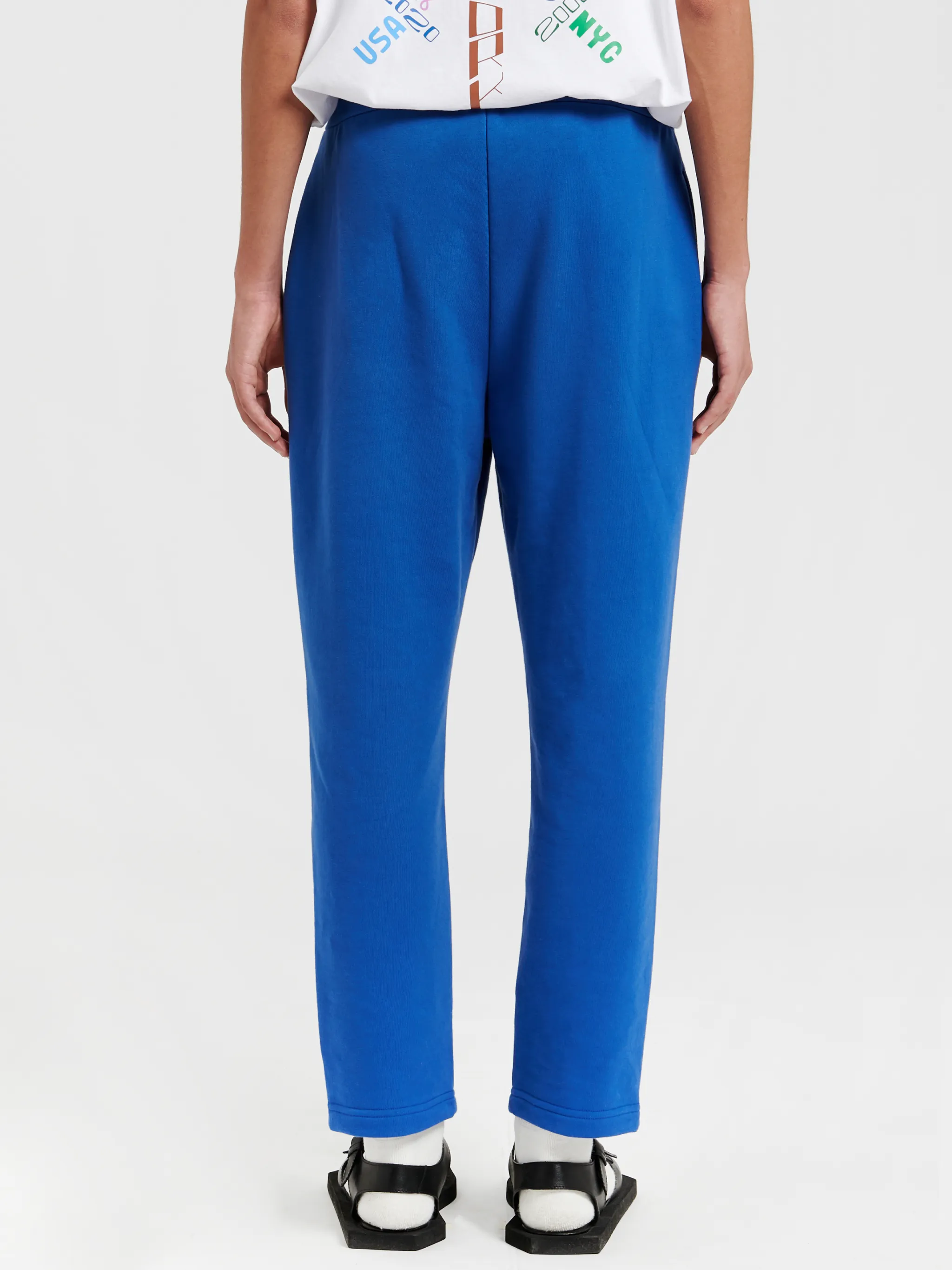 WARPED LOGO SWEATPANTS