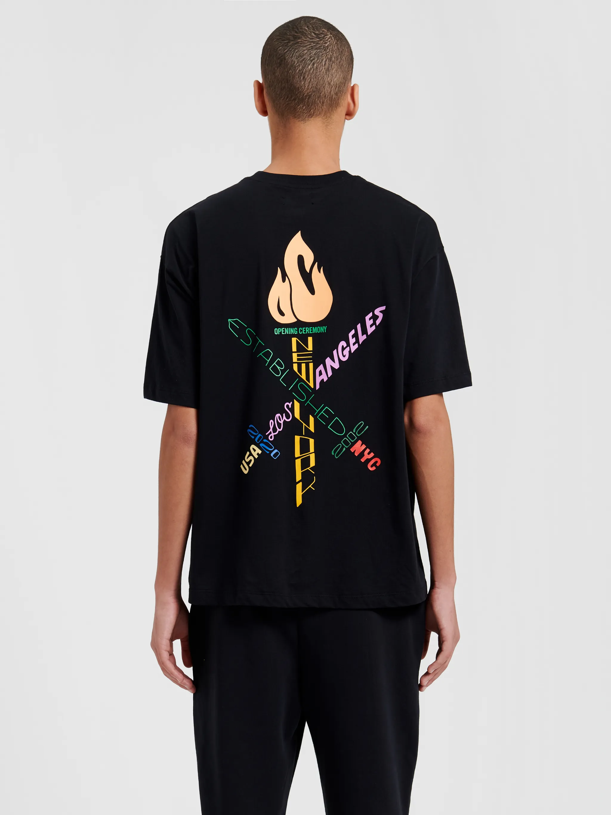 WORD TORCH S/S T-SHIRT