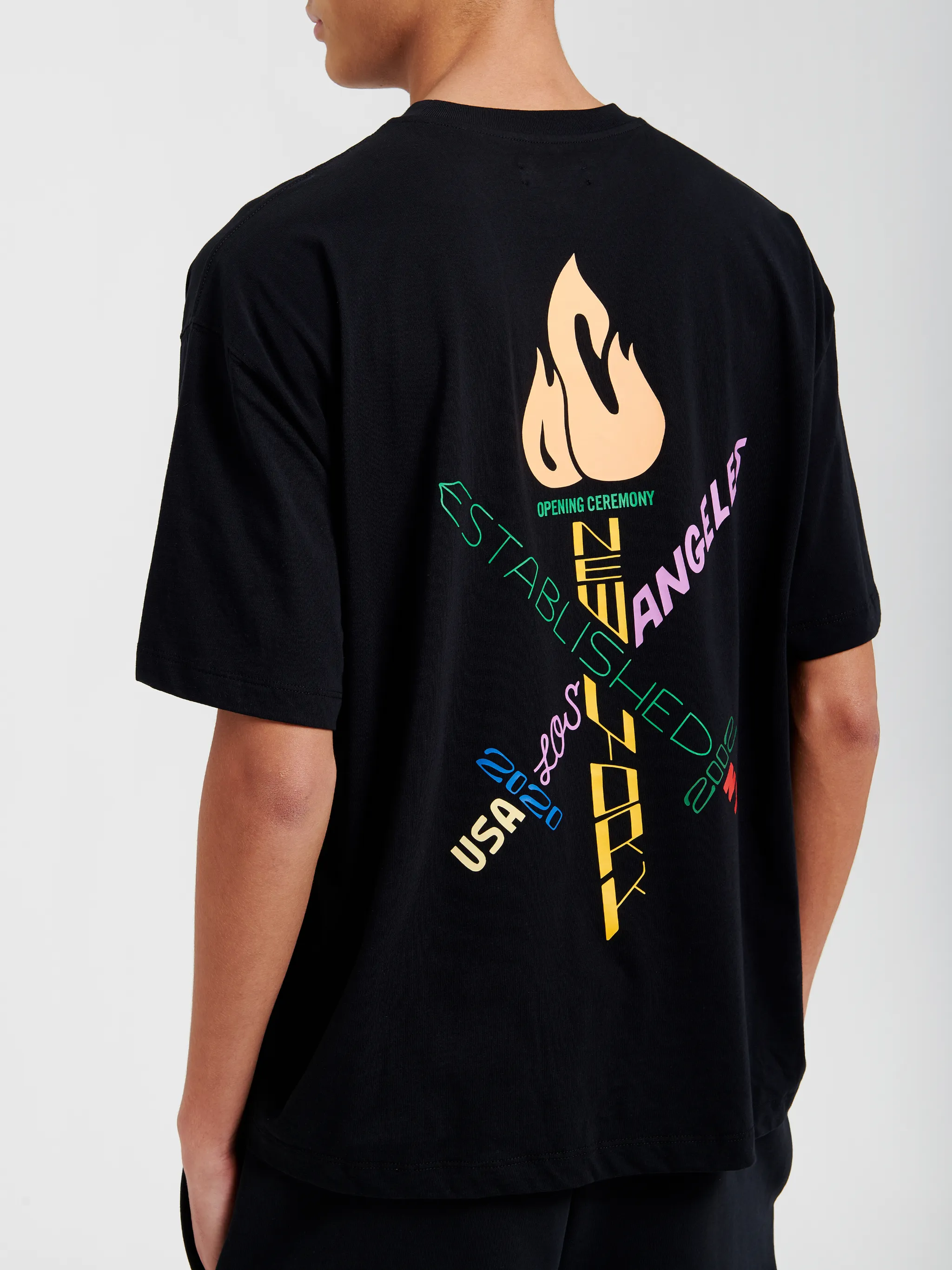 WORD TORCH S/S T-SHIRT