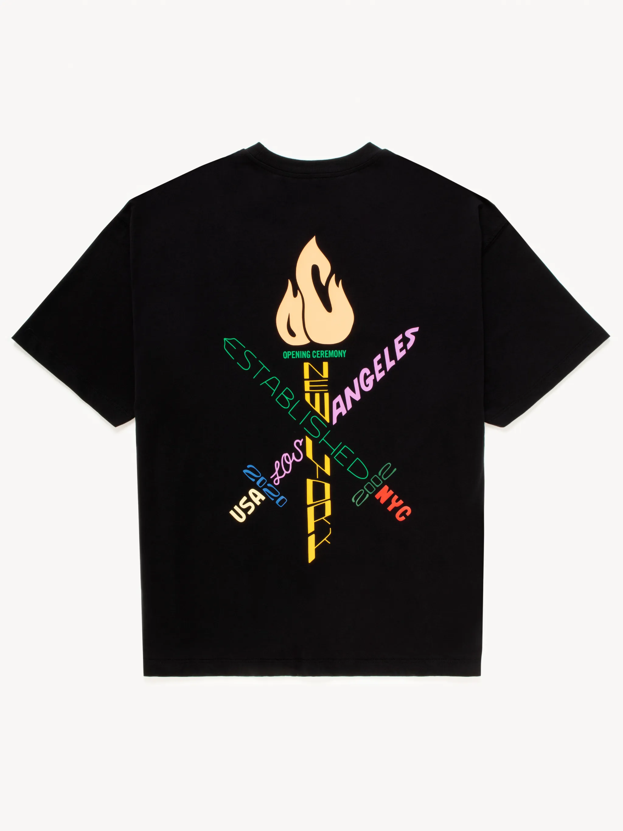 WORD TORCH S/S T-SHIRT
