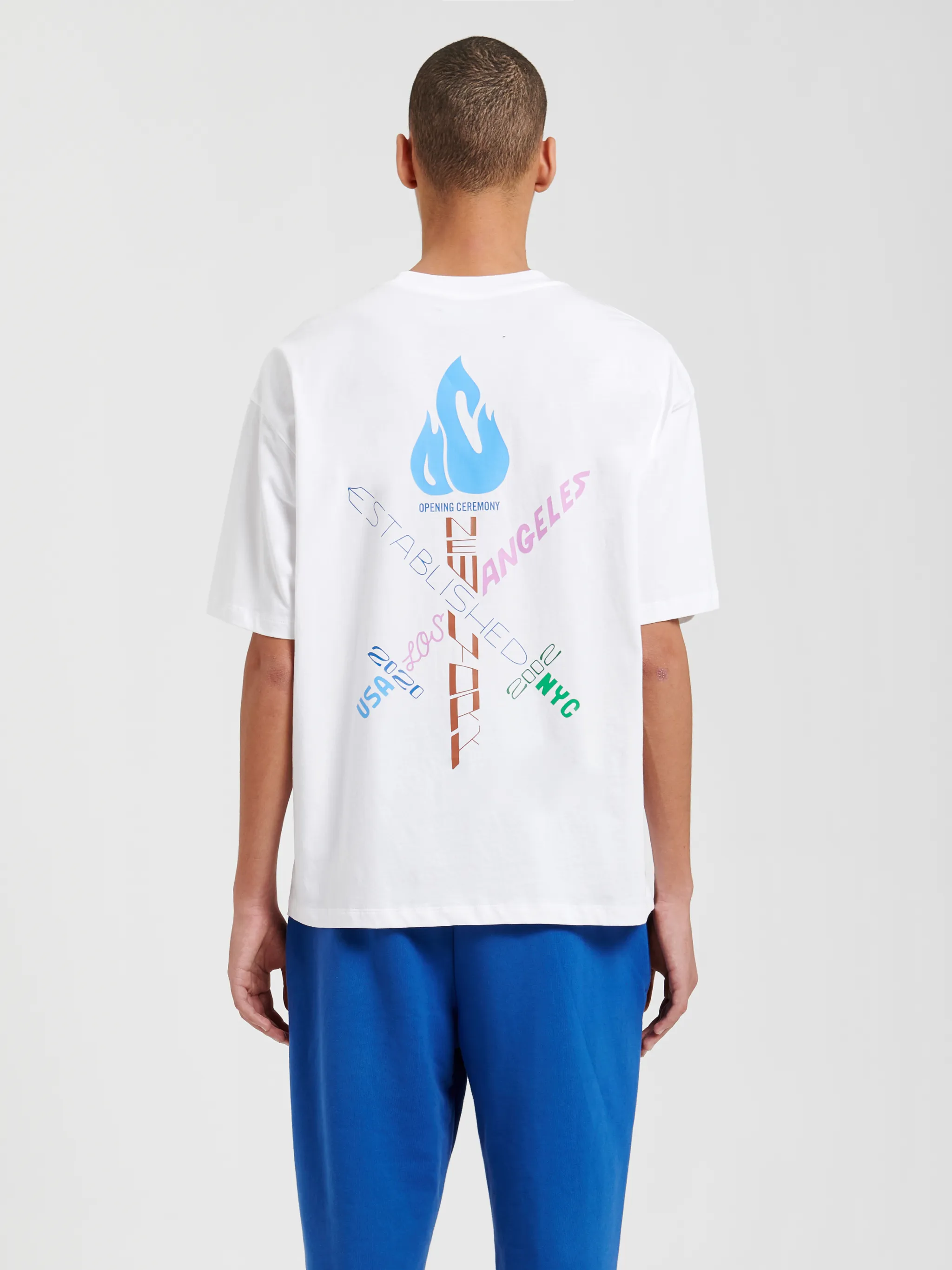 WORD TORCH S/S T-SHIRT