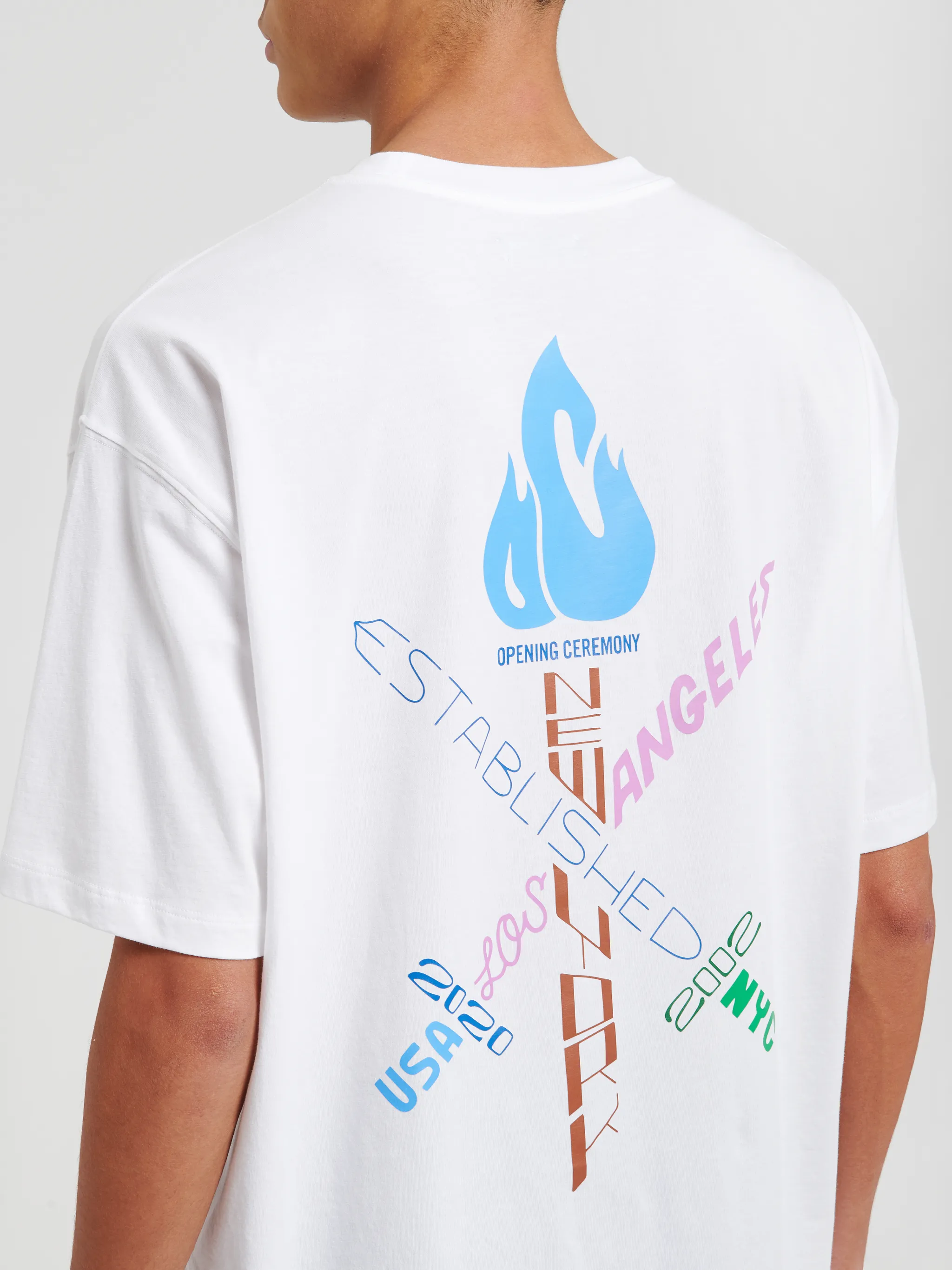 WORD TORCH S/S T-SHIRT