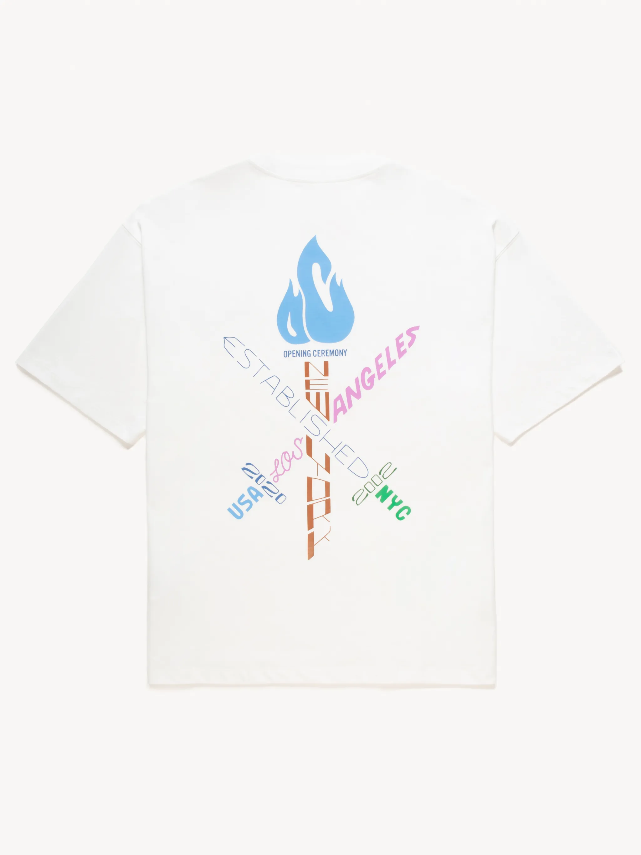 WORD TORCH S/S T-SHIRT
