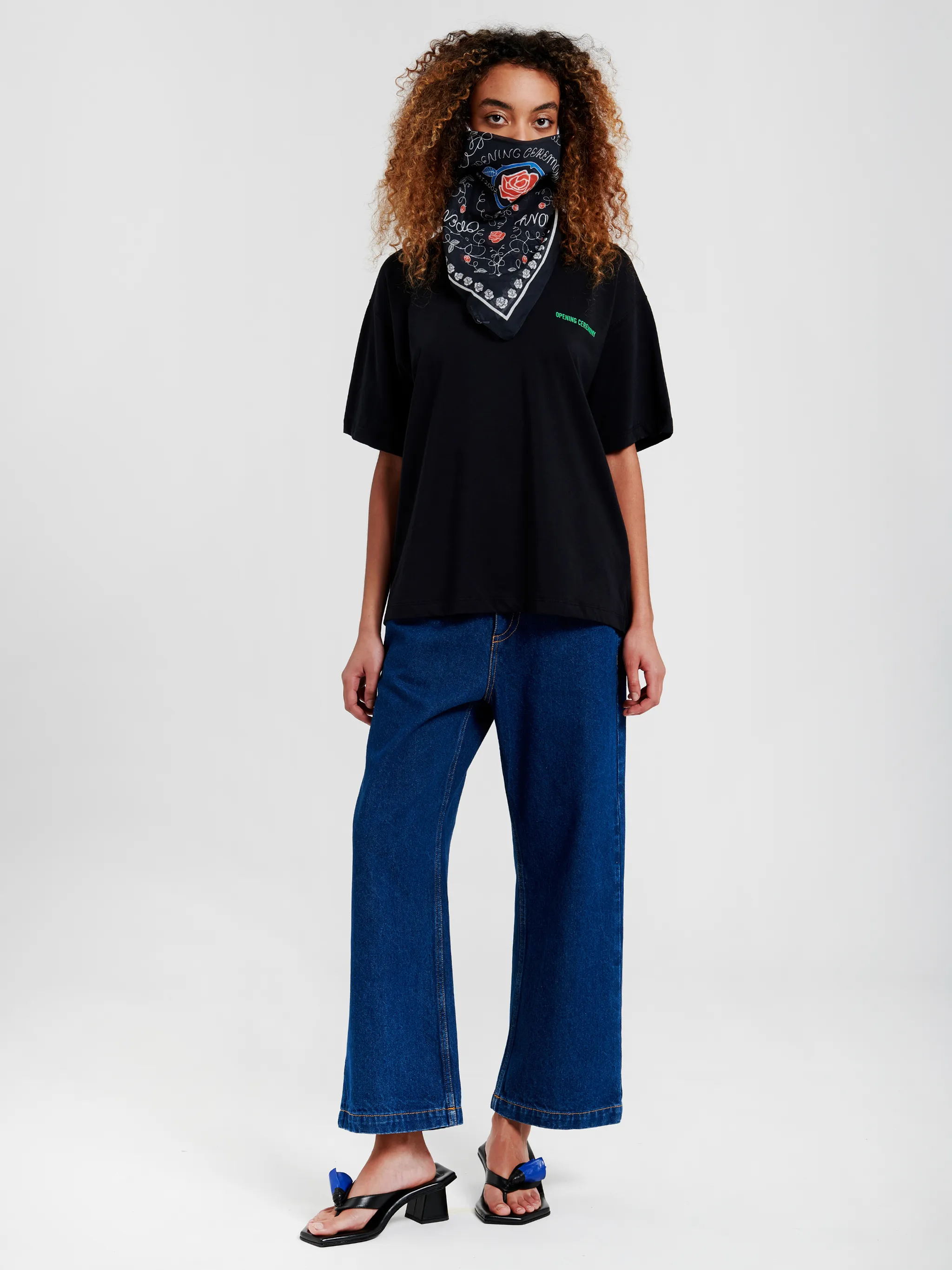WORD TORCH S/S T-SHIRT