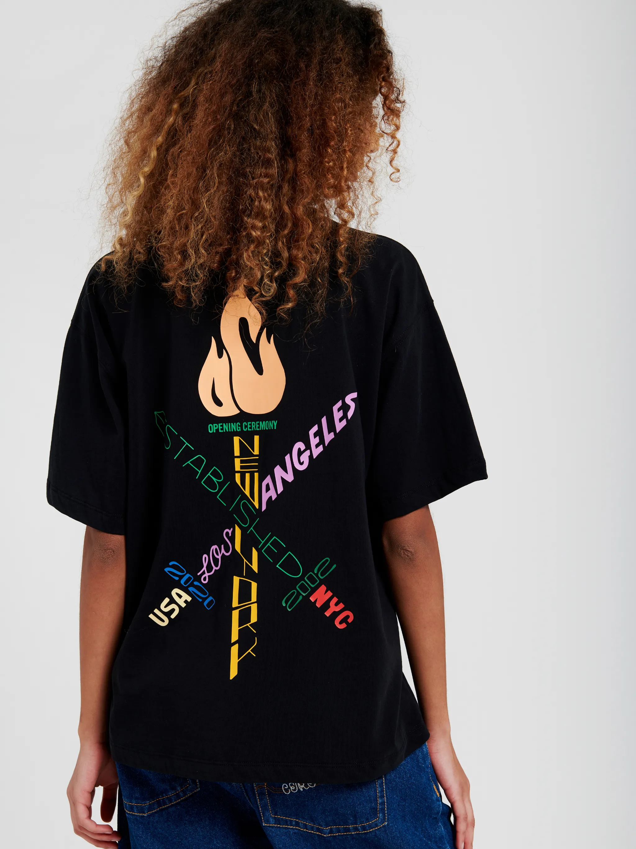 WORD TORCH S/S T-SHIRT